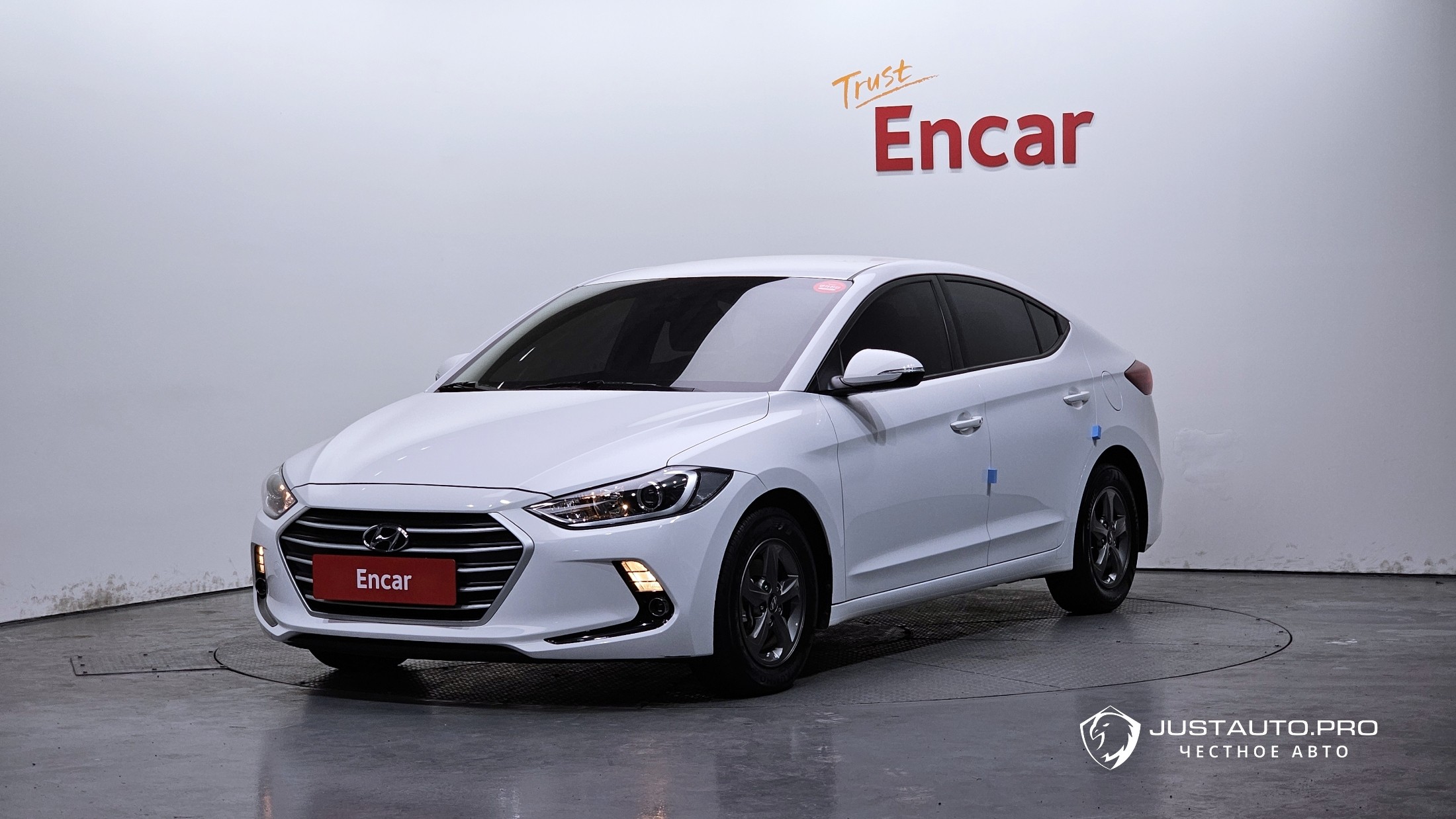 Автомобиль Hyundai AVANTE