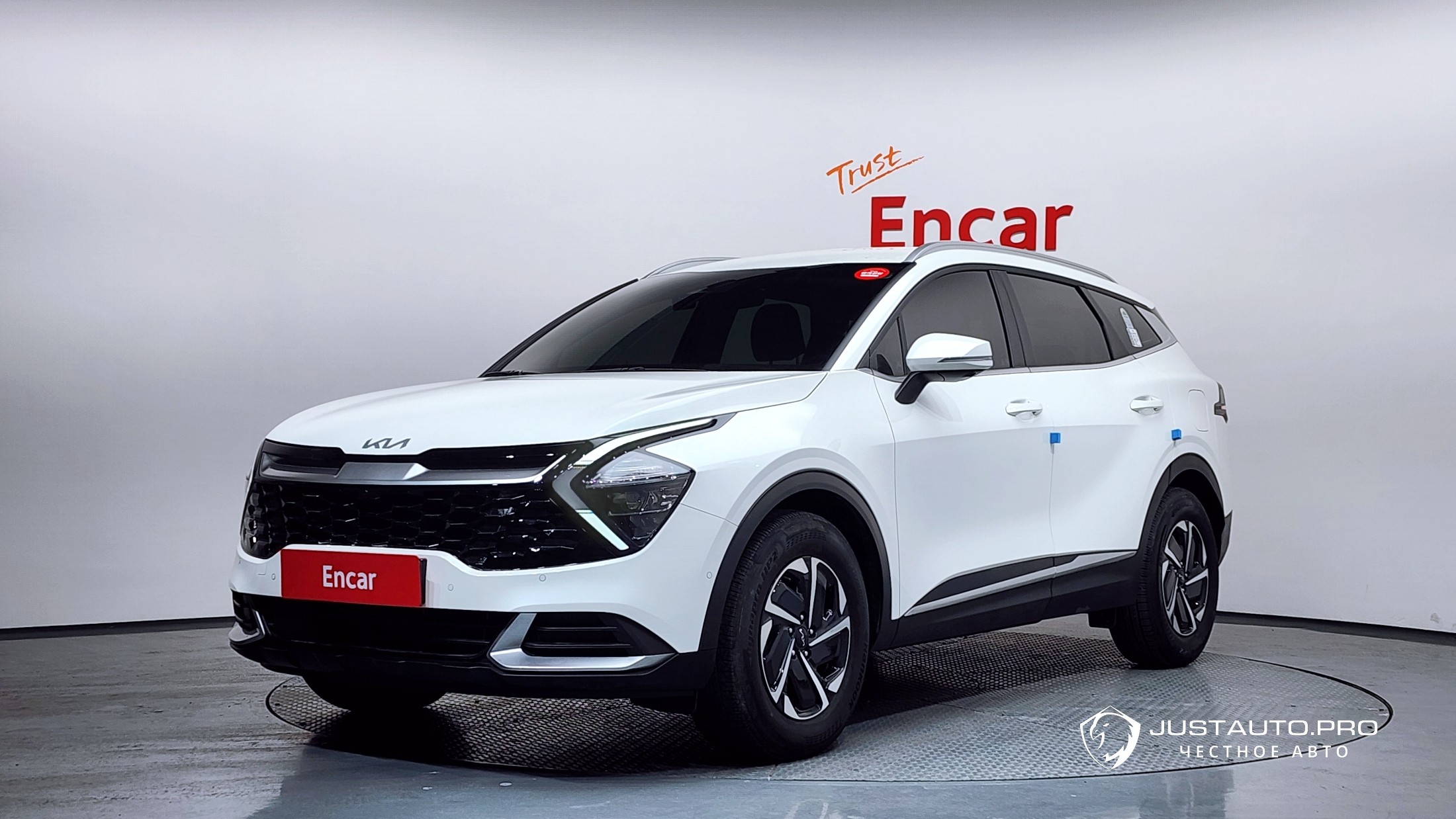 Автомобиль Kia Sportage