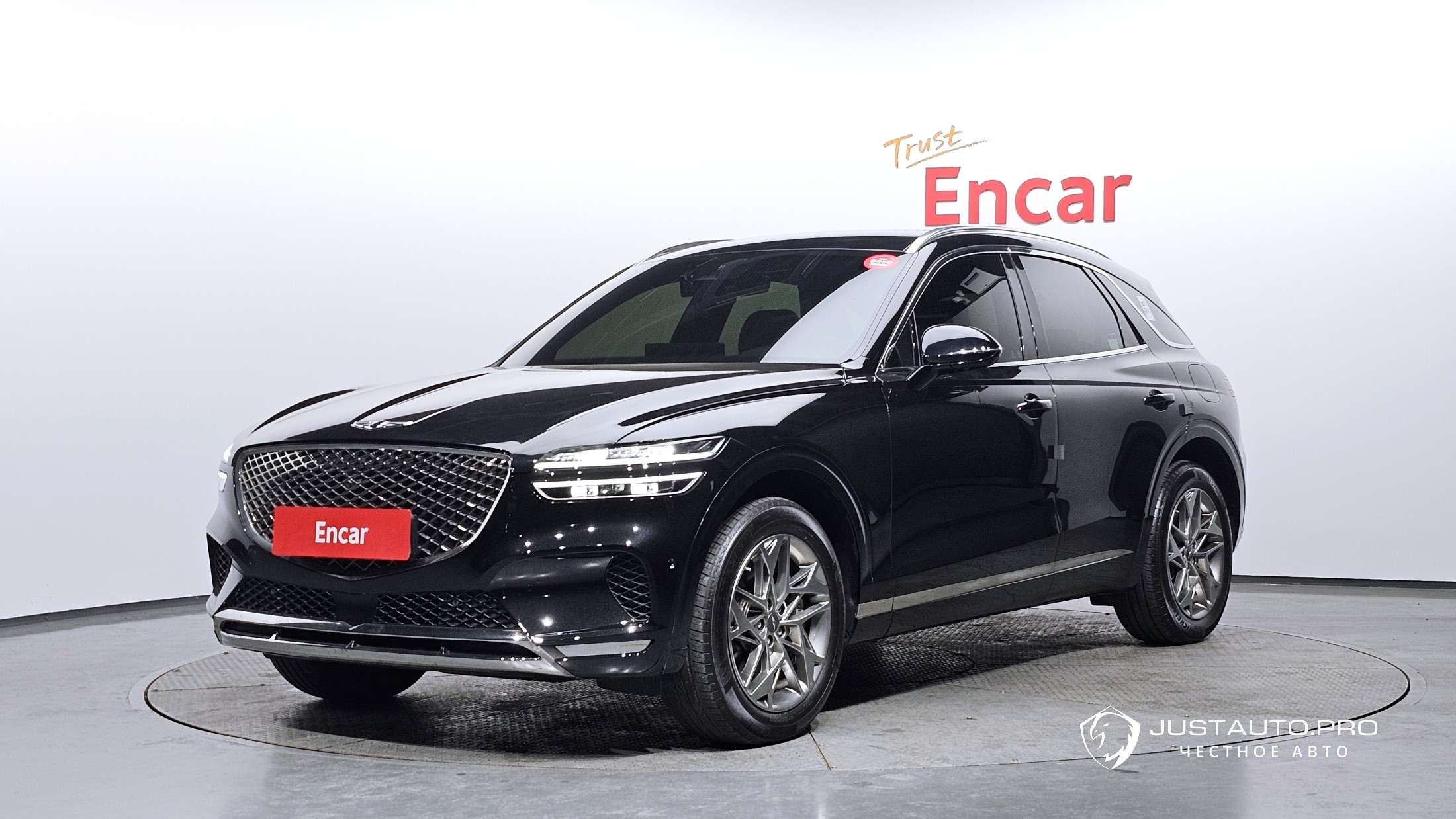 Автомобиль Genesis GV70