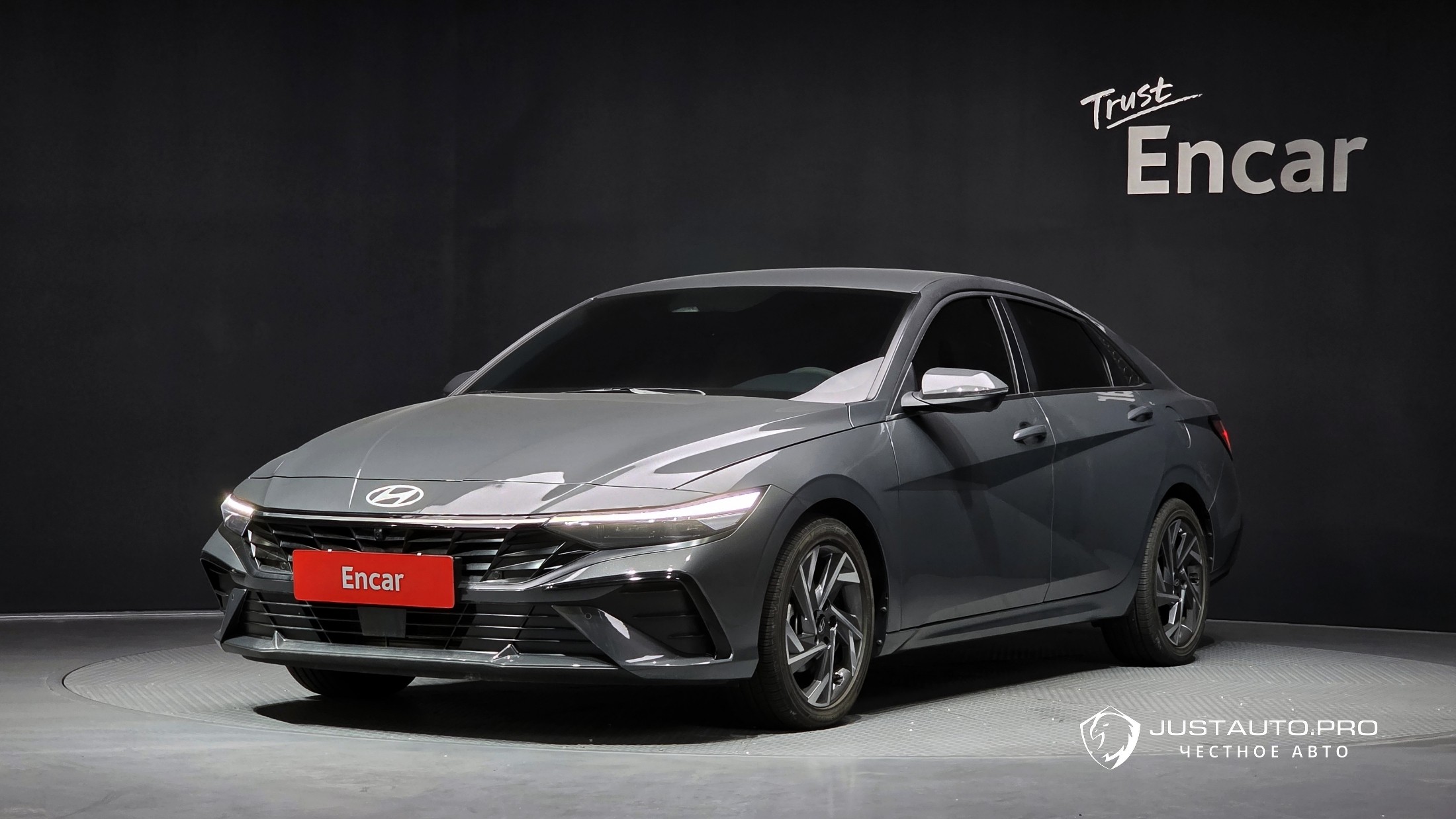 Автомобиль Hyundai AVANTE