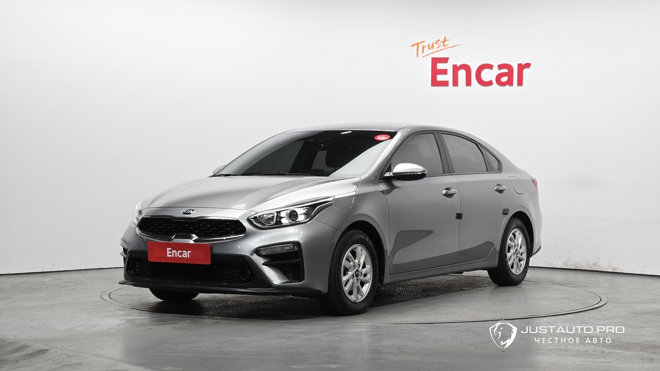 Автомобиль Kia K3