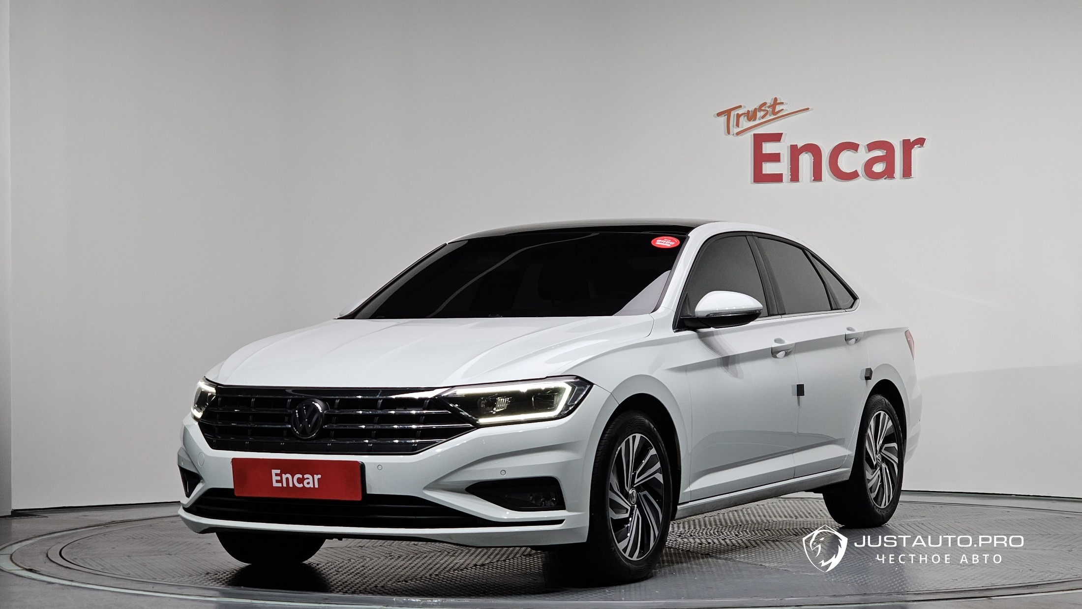 Автомобиль Volkswagen Jetta