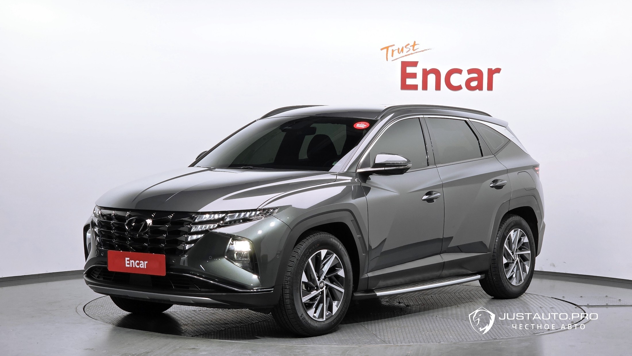 Автомобиль Hyundai Tucson