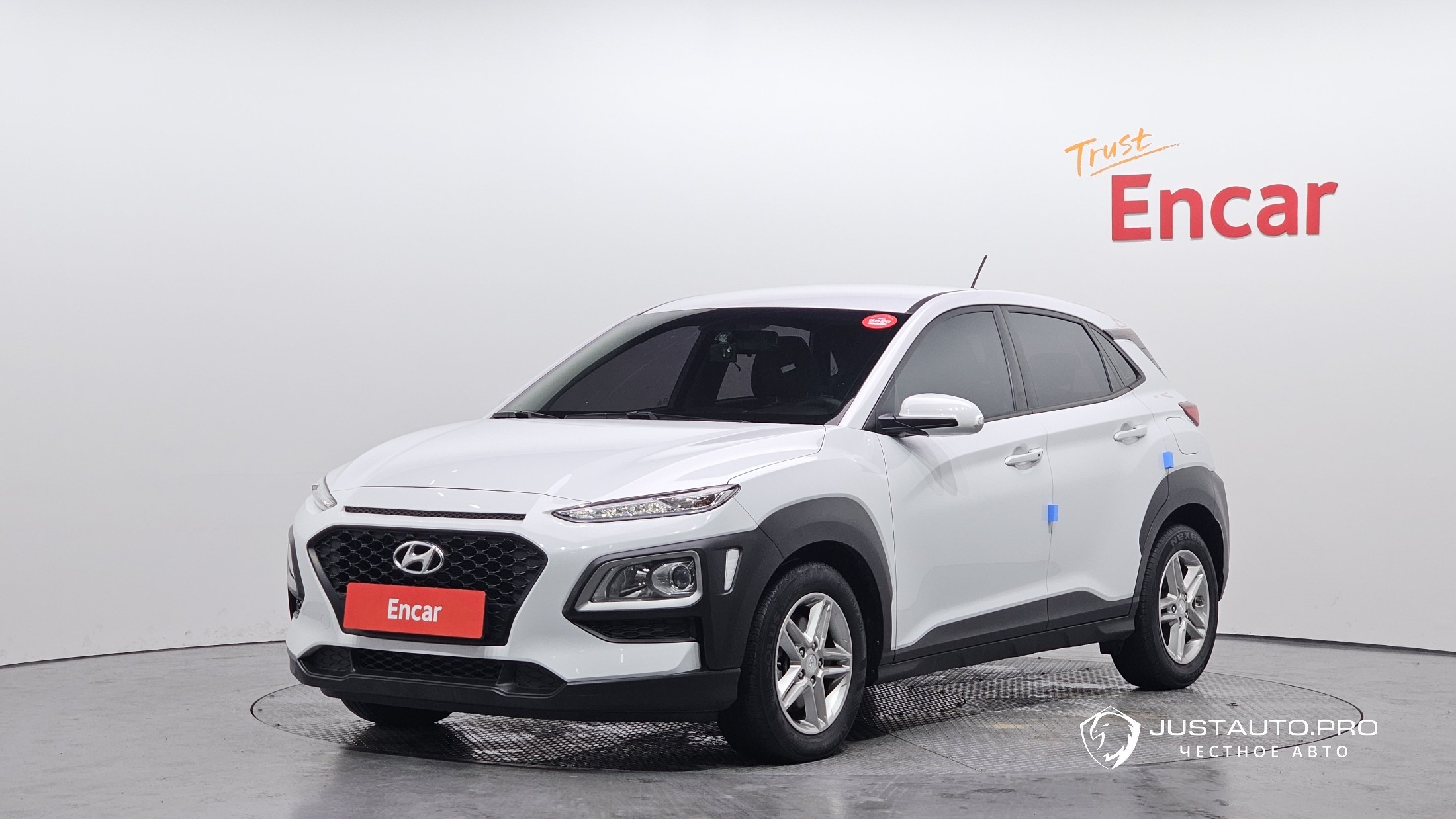 Автомобиль Hyundai Kona