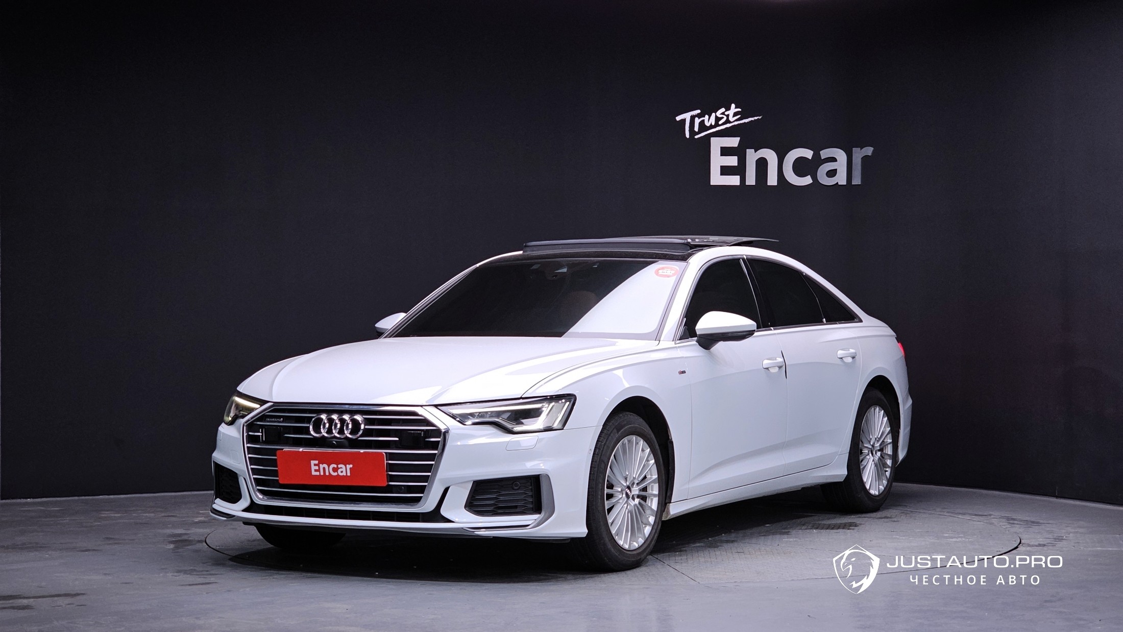 Автомобиль Audi A6