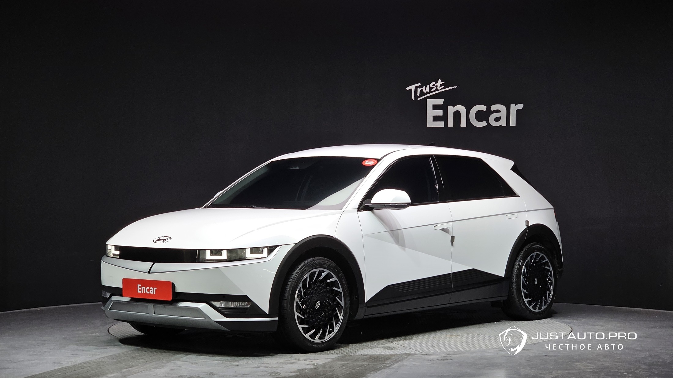 Автомобиль Hyundai Ioniq5