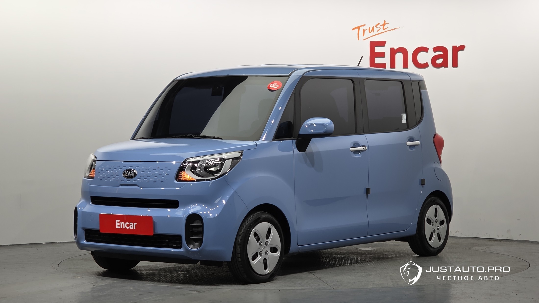 Автомобиль Kia RAY