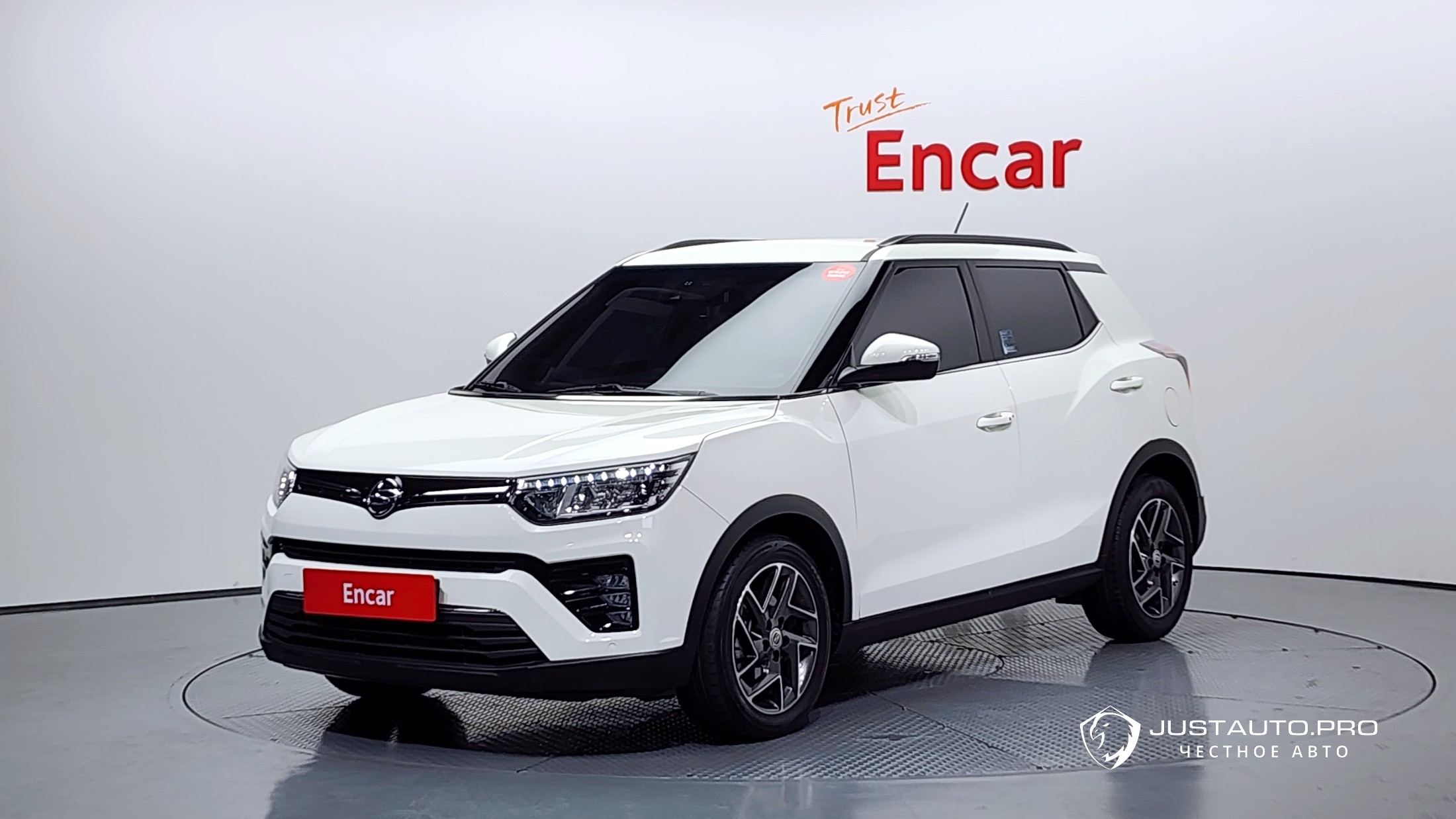 Автомобиль KG_Mobility_Ssangyong TIBOLI