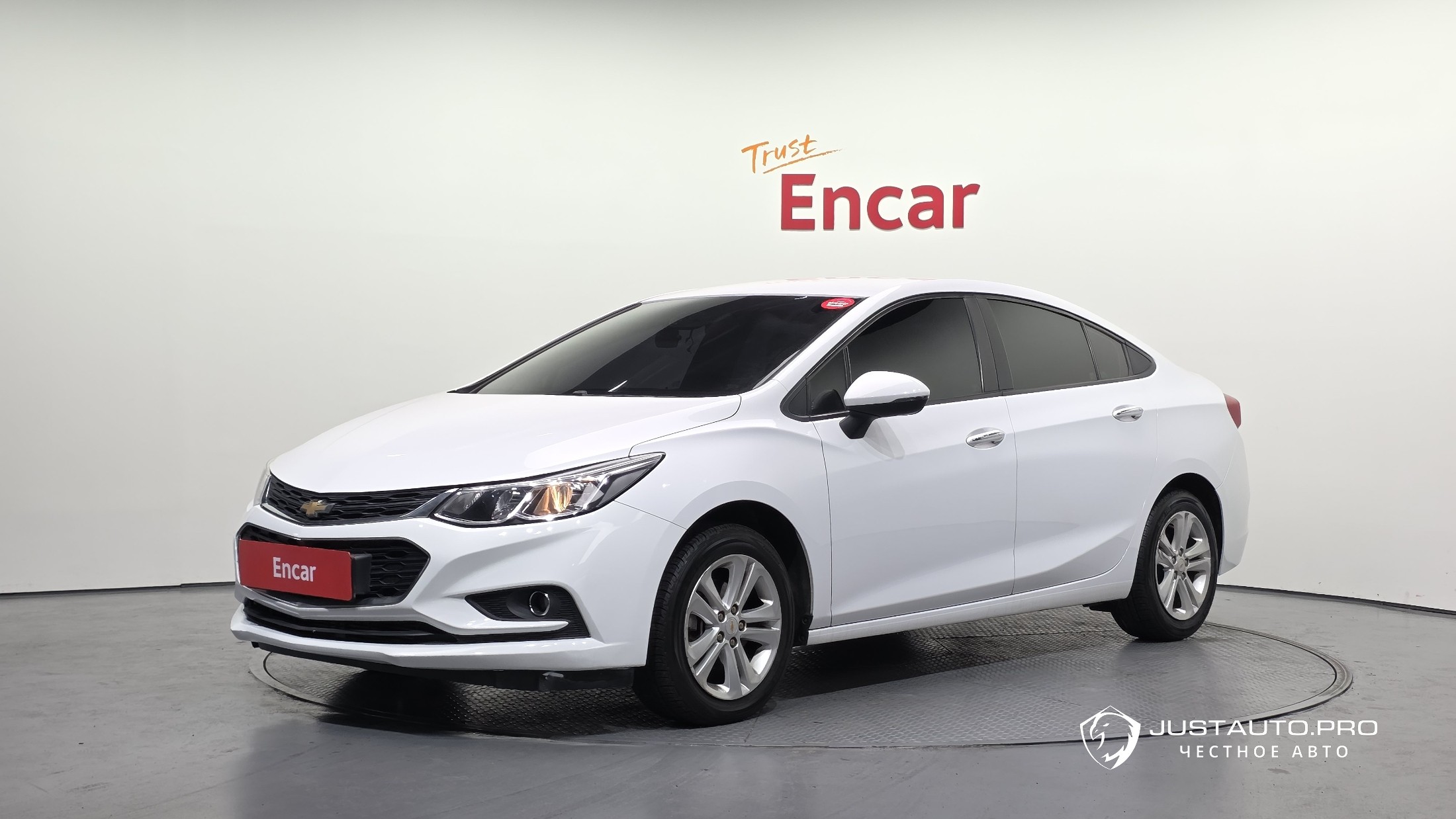 Автомобиль ChevroletGMDaewoo Cruze