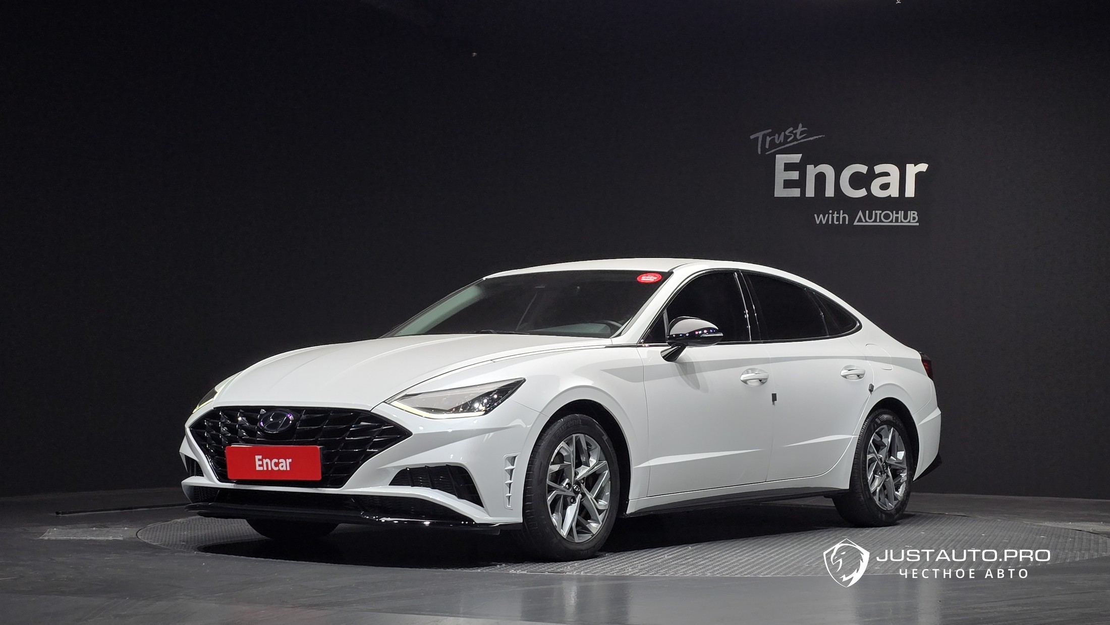 Автомобиль Hyundai Sonata