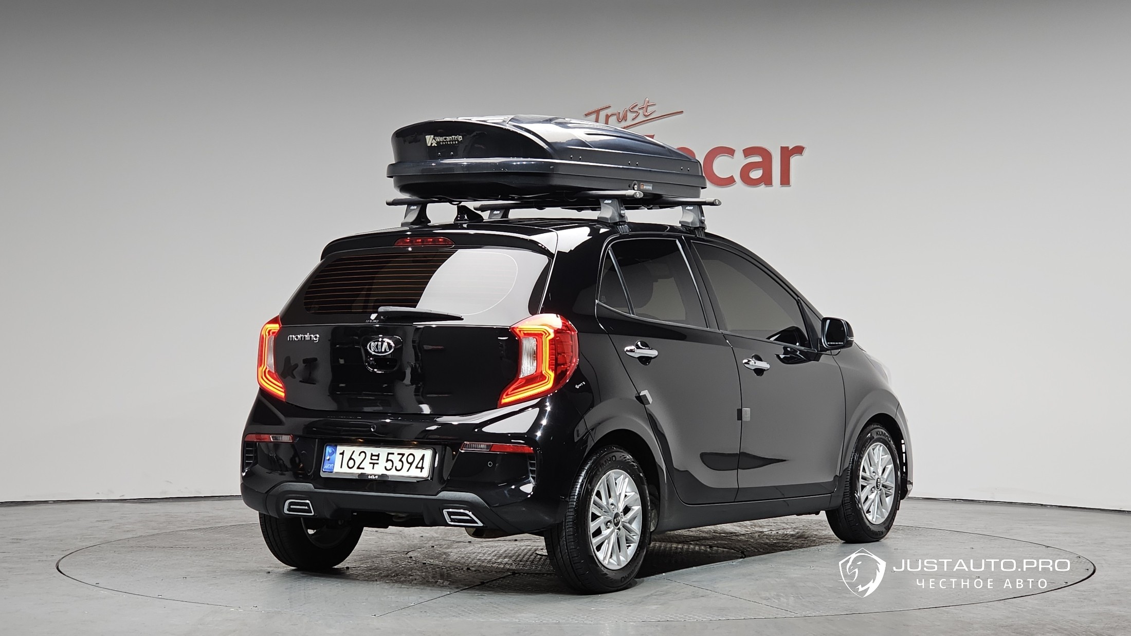 Автомобиль Kia morning