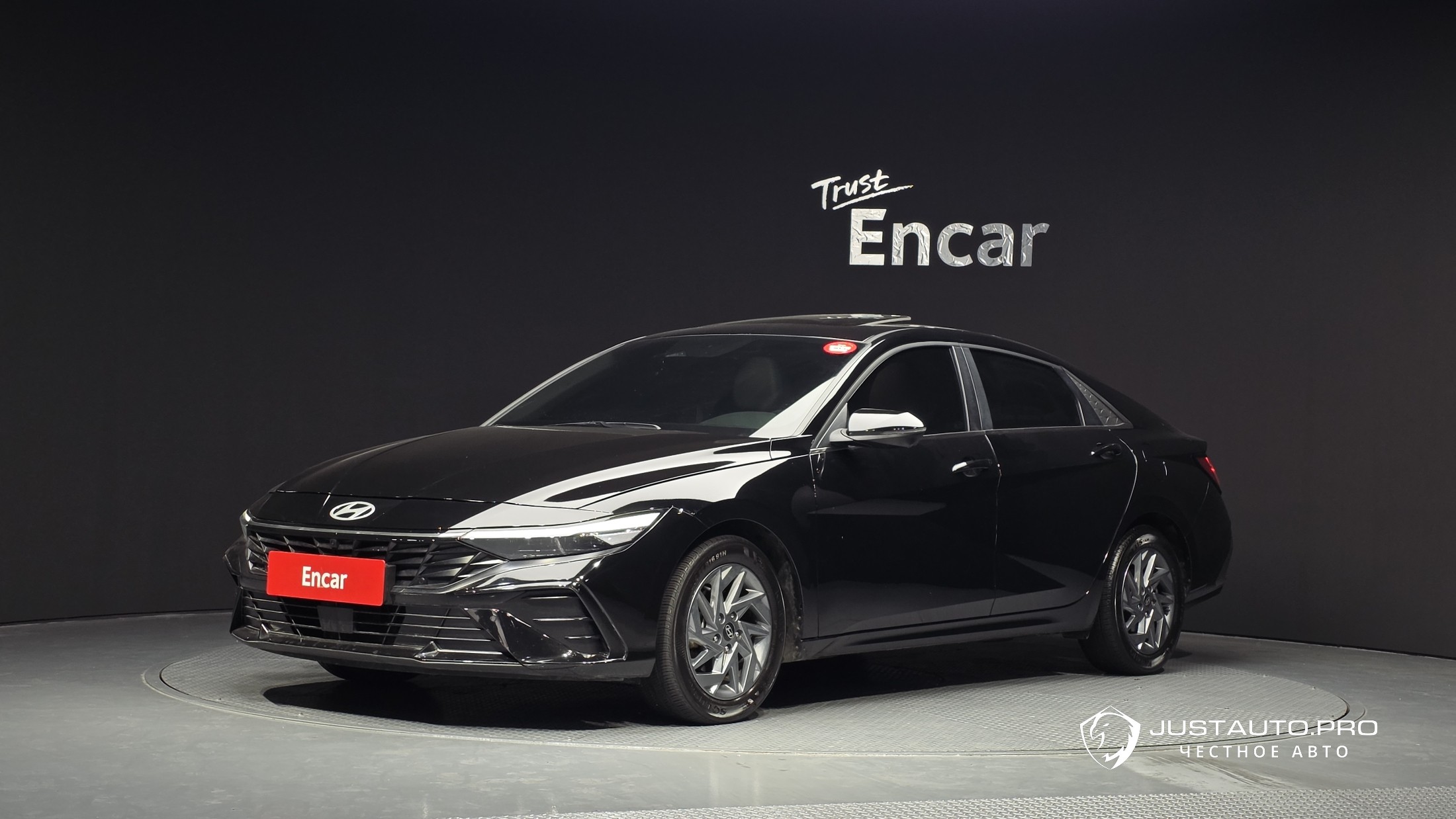 Автомобиль Hyundai AVANTE