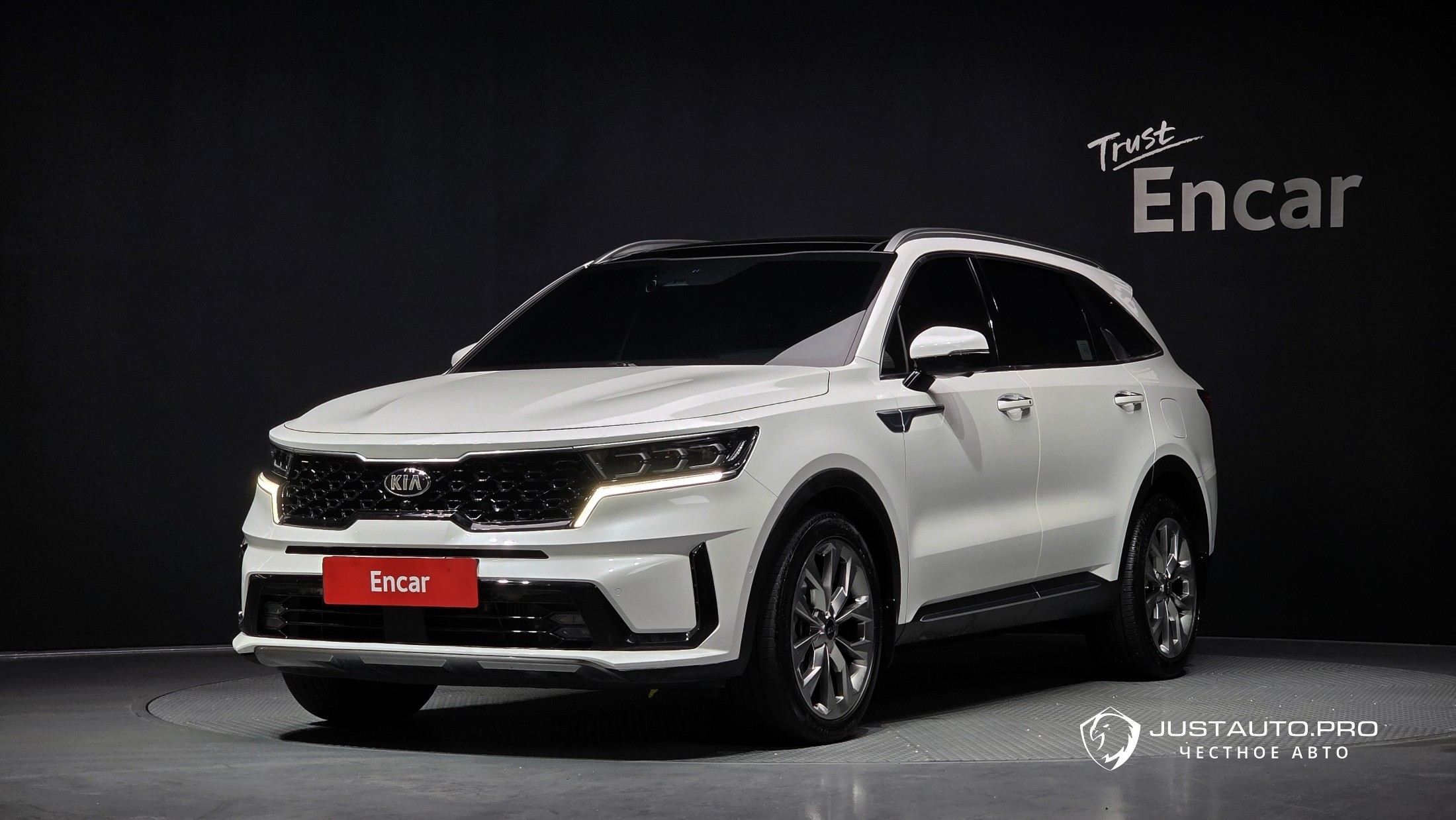 Автомобиль Kia Sorento