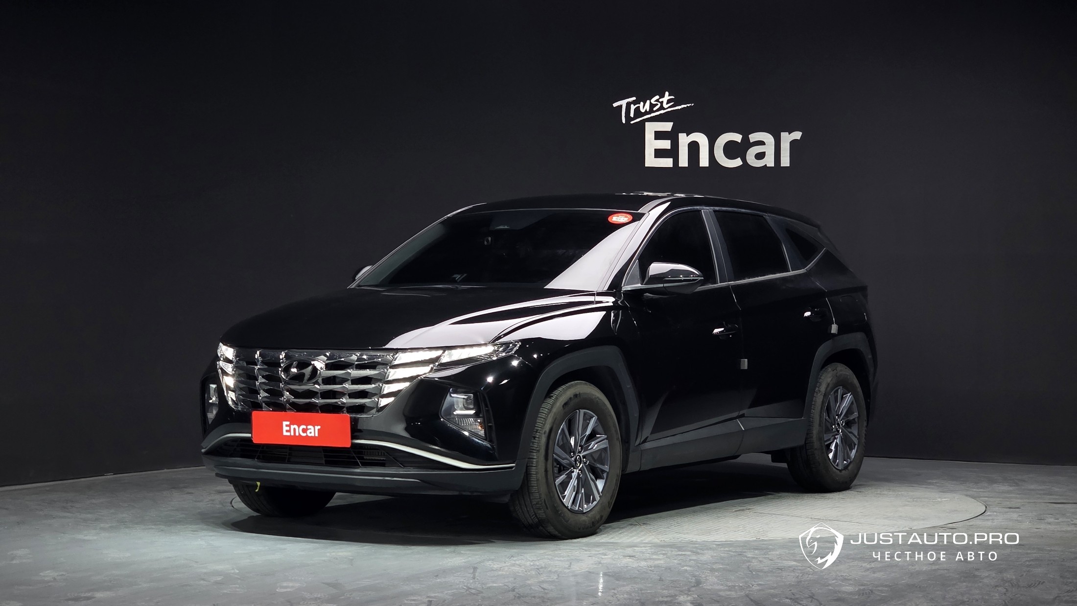 Автомобиль Hyundai Tucson