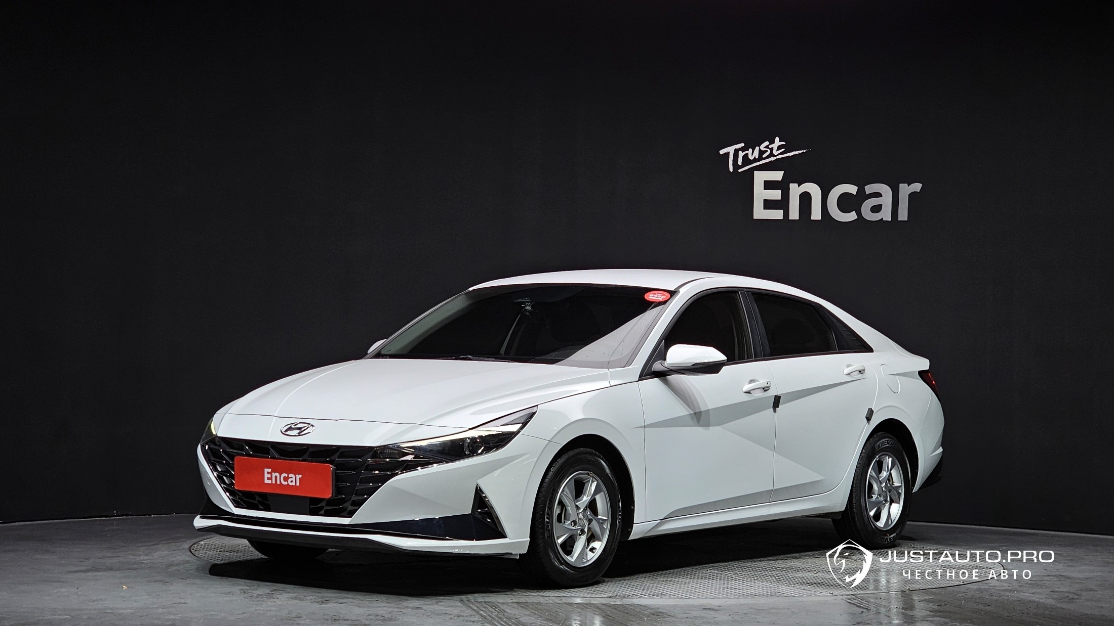 Автомобиль Hyundai AVANTE