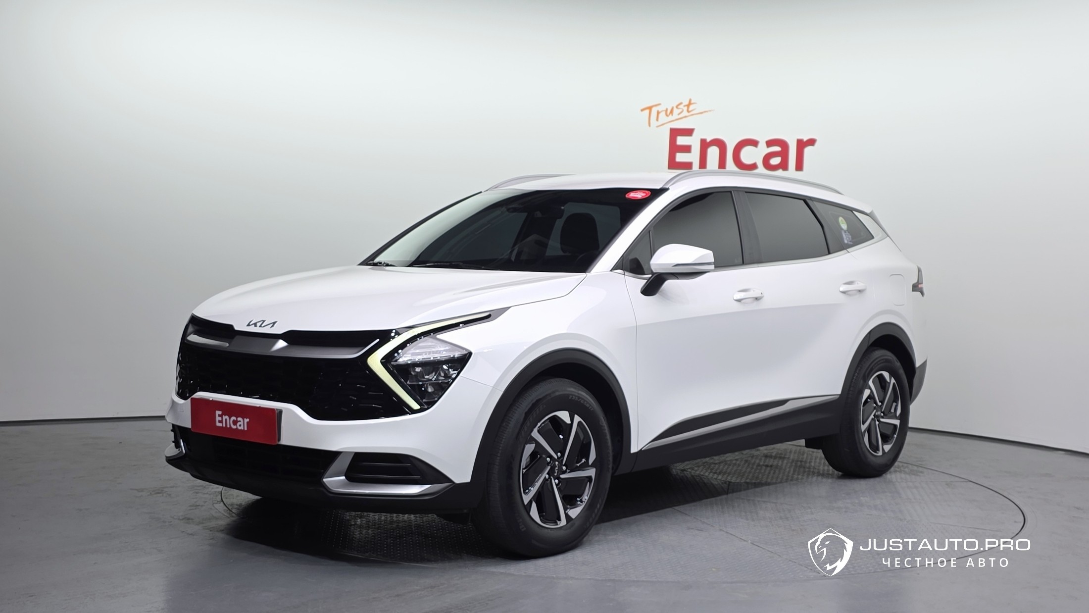 Автомобиль Kia Sportage