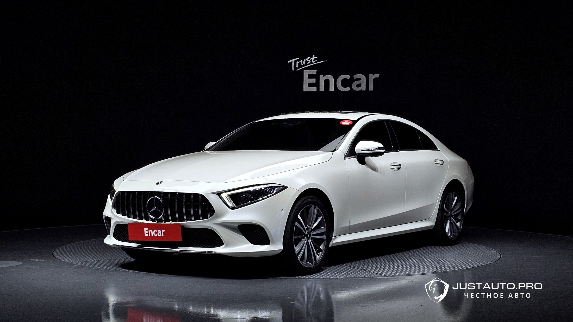 Автомобиль Mercedes-Benz CLS-Class