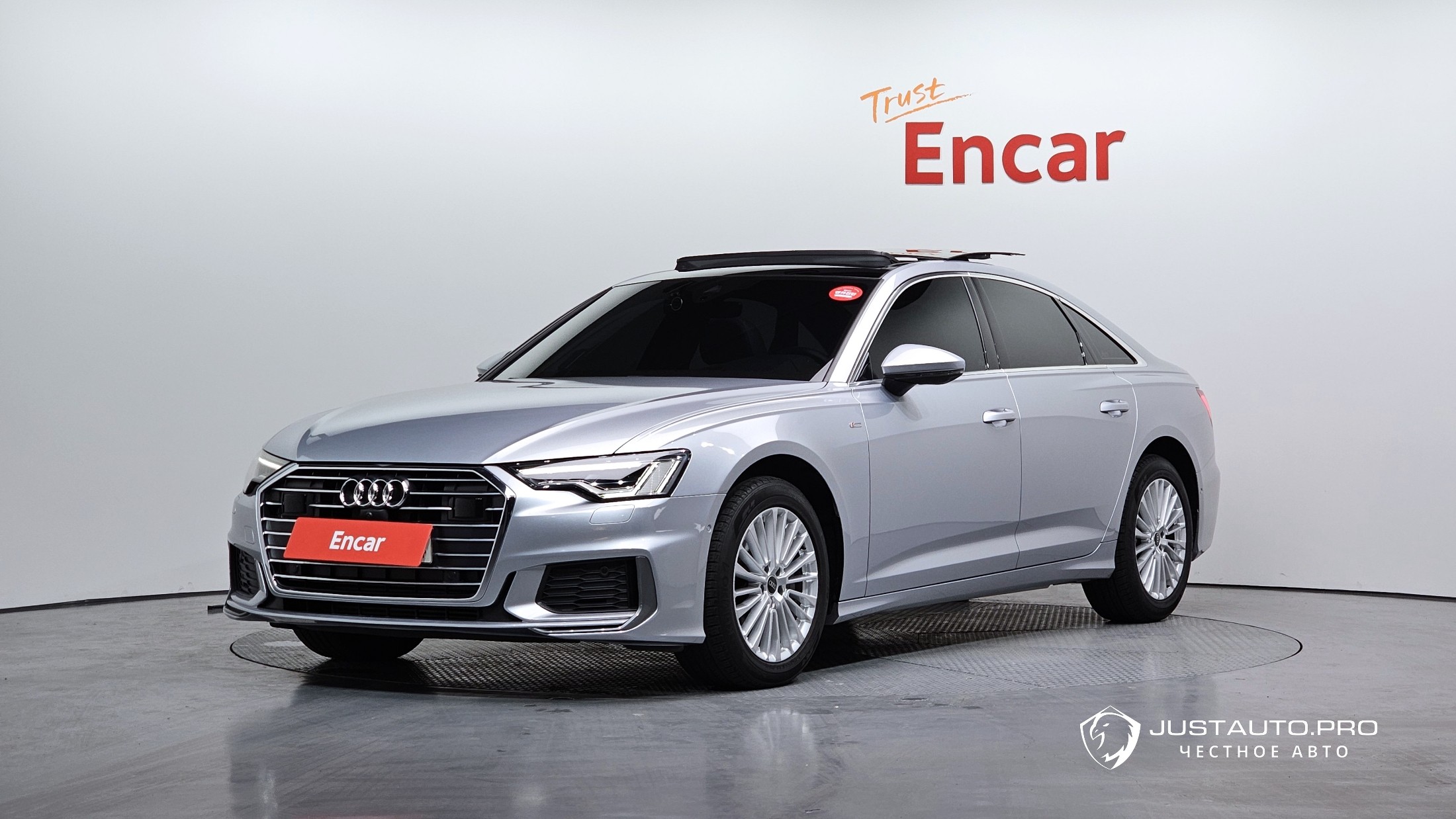 Автомобиль Audi A6