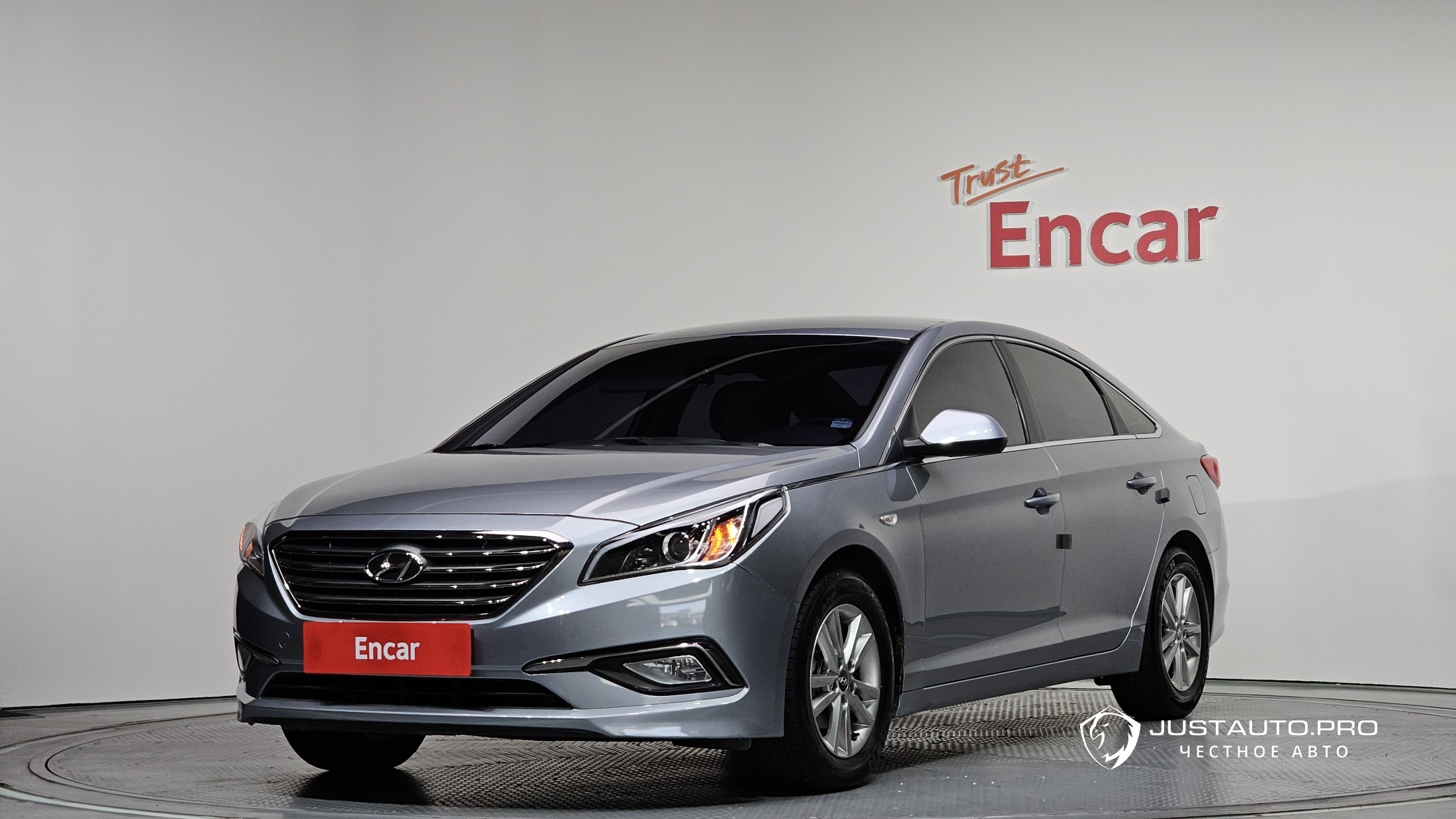 Автомобиль Hyundai Sonata