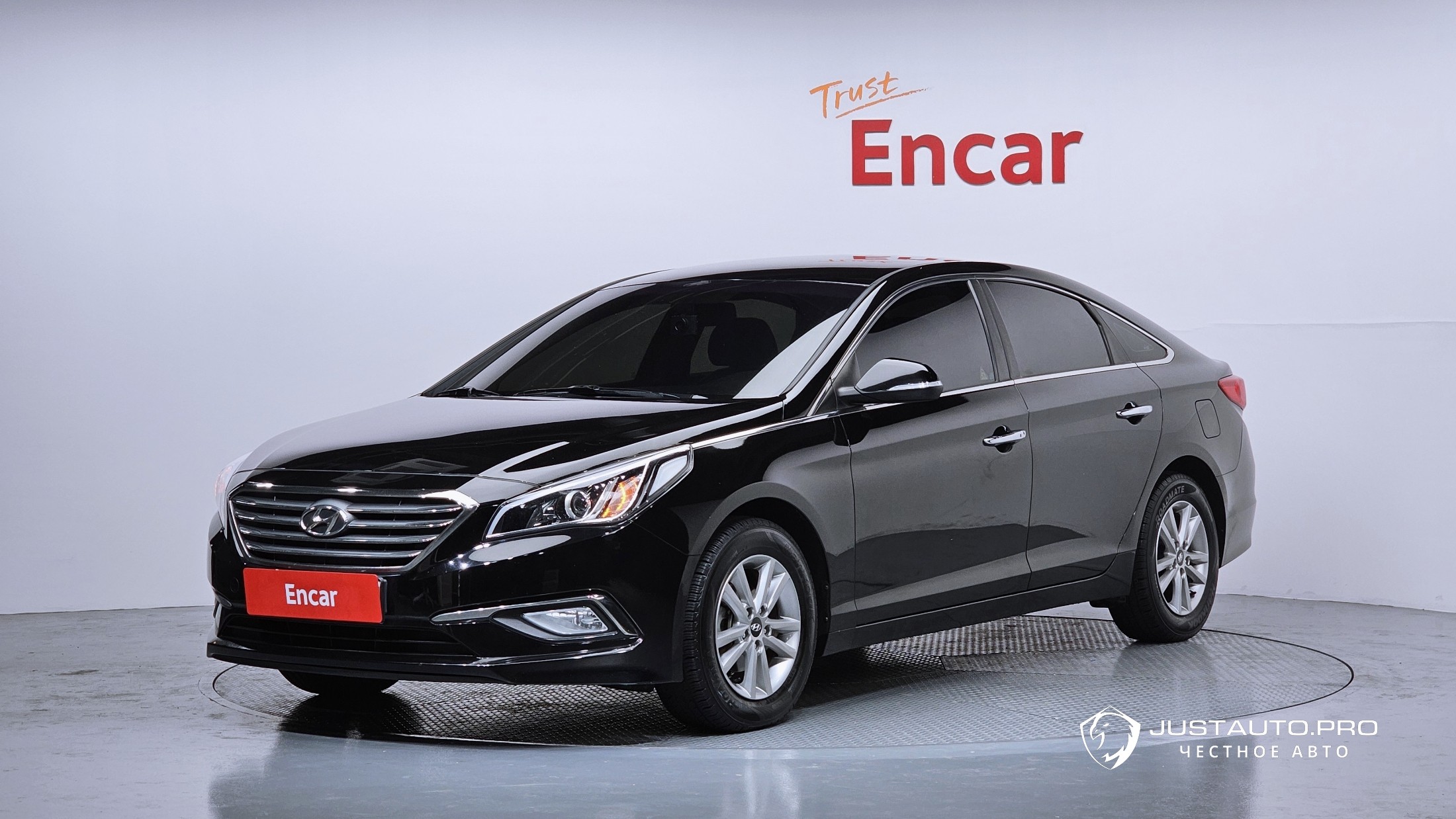 Автомобиль Hyundai Sonata