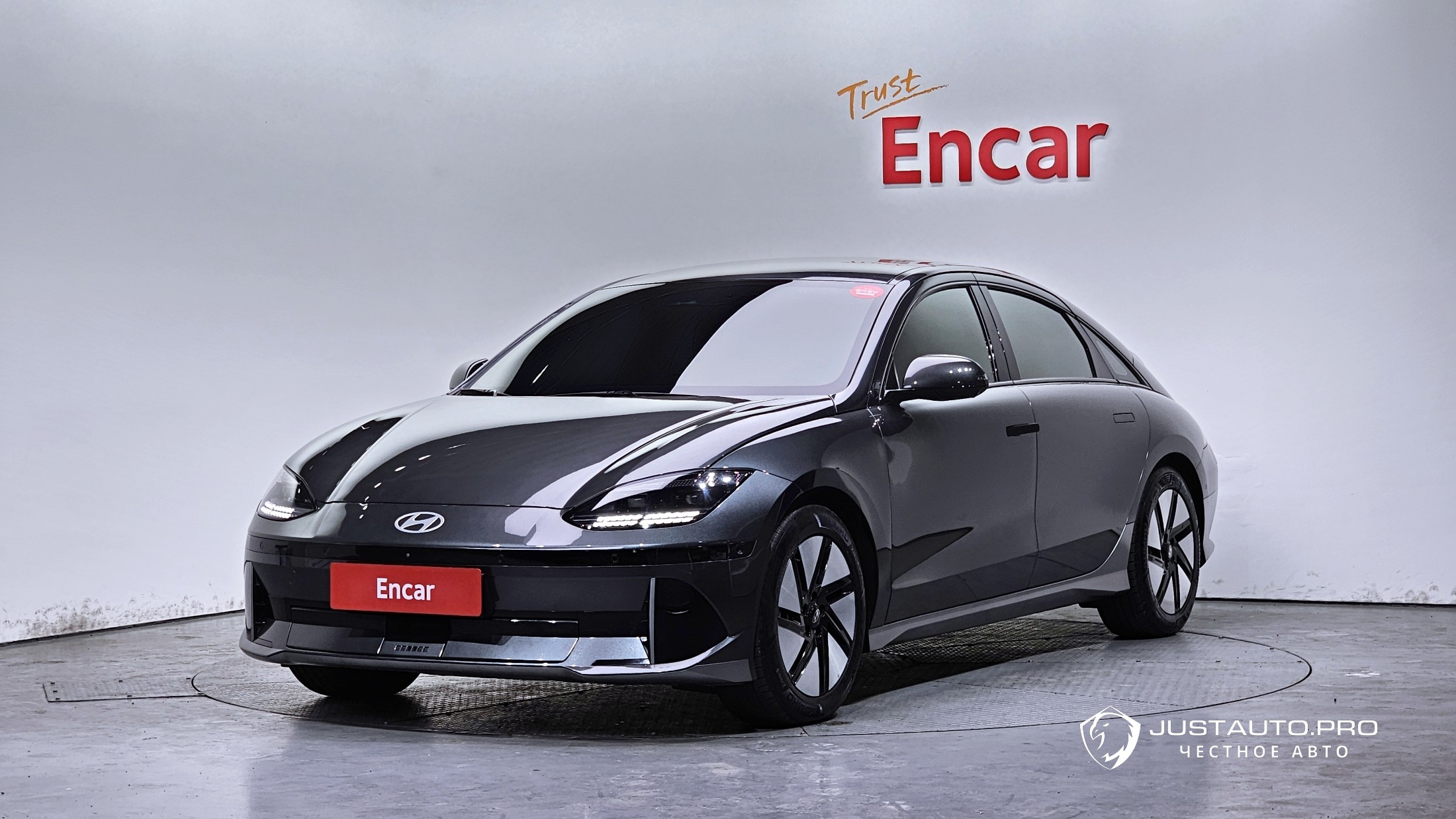 Автомобиль Hyundai Ioniq6