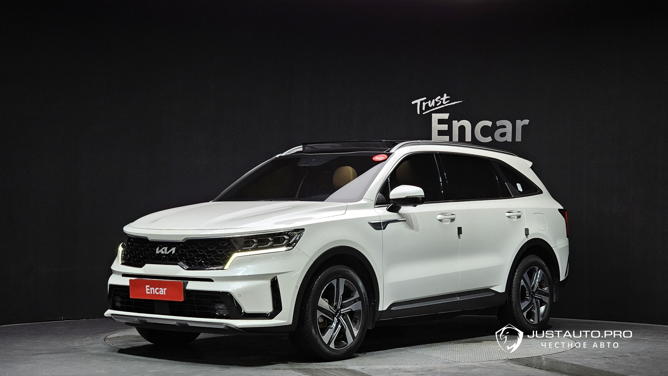 Автомобиль Kia Sorento