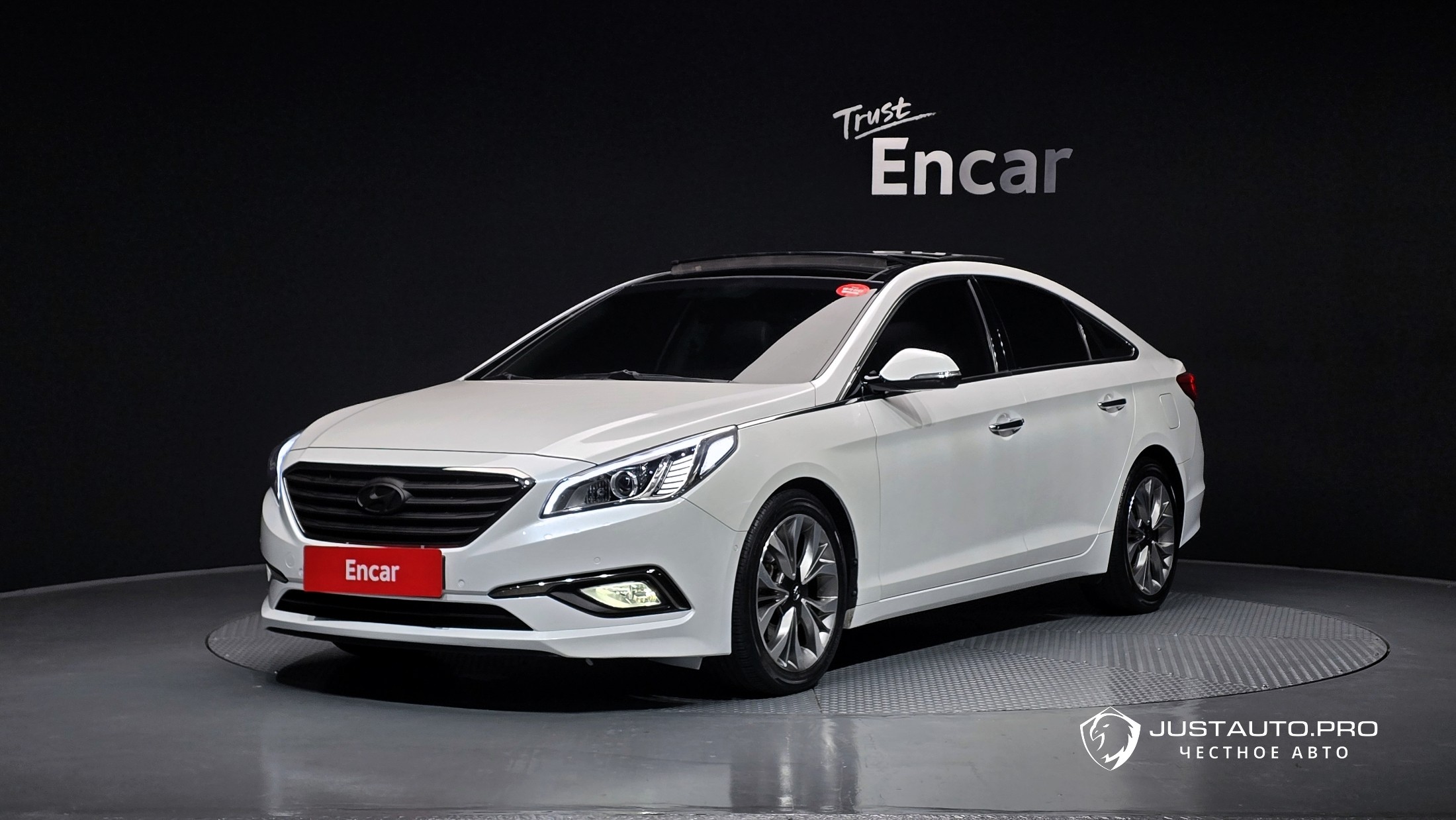 Автомобиль Hyundai Sonata