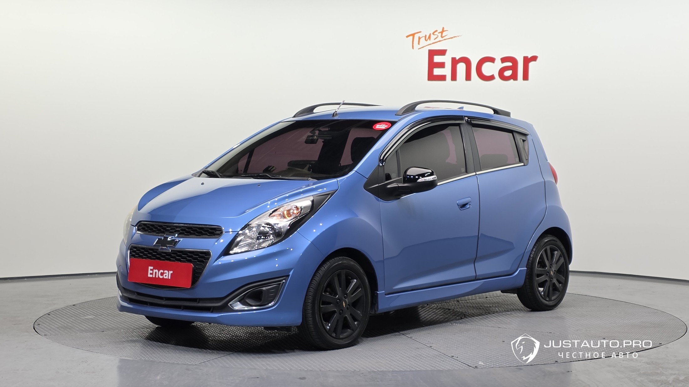 Автомобиль ChevroletGMDaewoo Spark