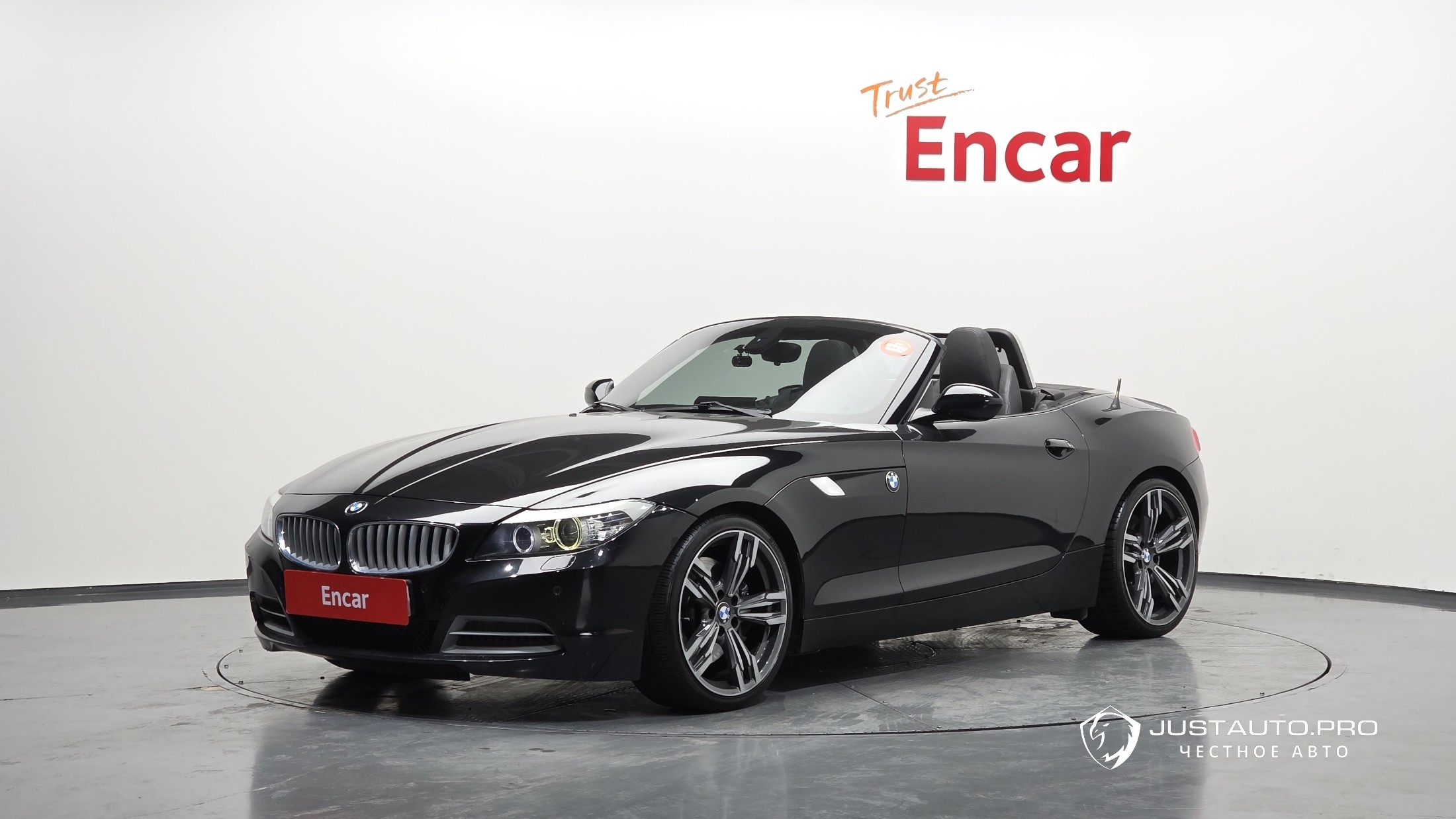 Автомобиль BMW Z4