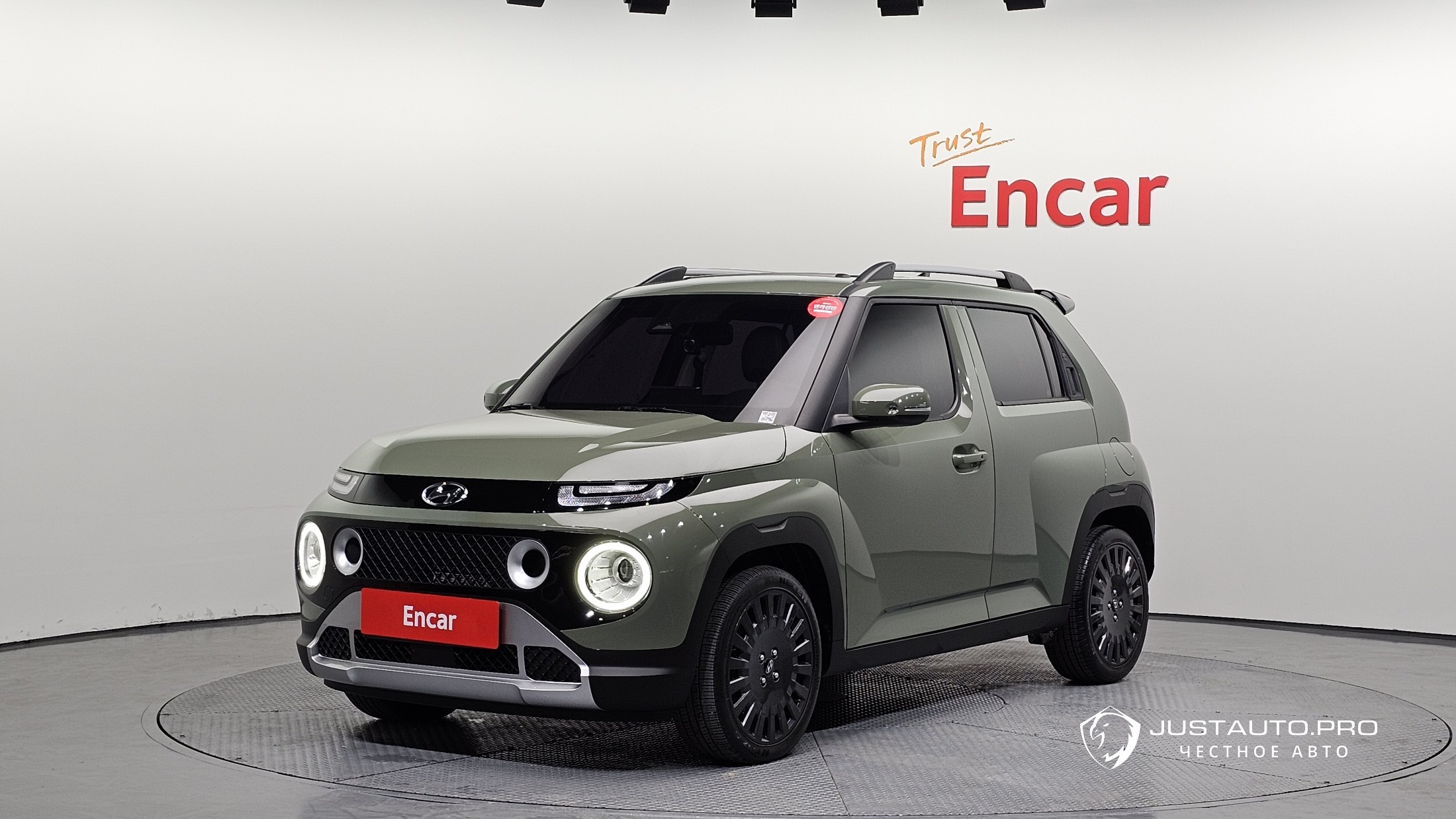 Автомобиль Hyundai Casper
