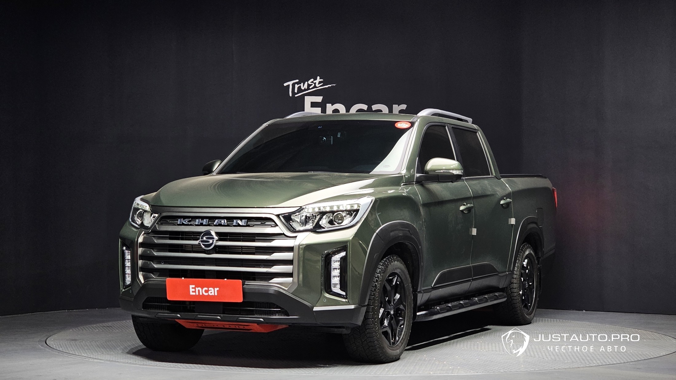 Автомобиль KG_Mobility_Ssangyong Rexton