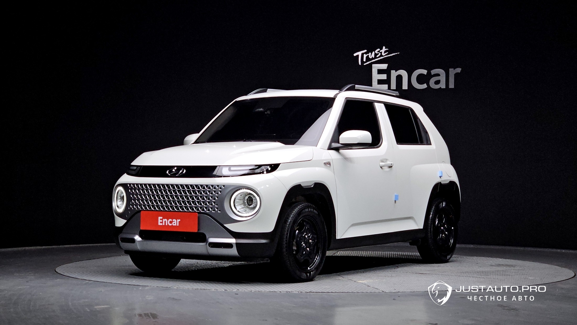 Автомобиль Hyundai Casper