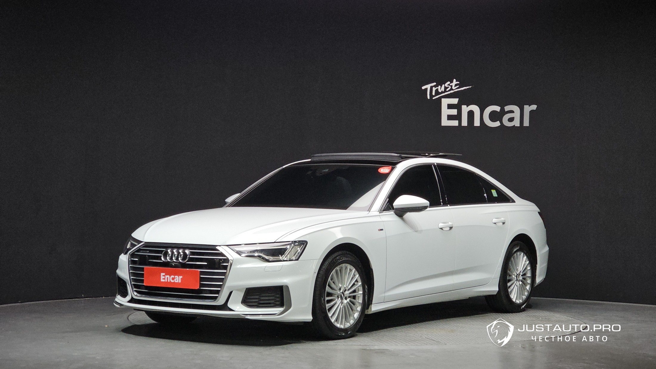 Автомобиль Audi A6