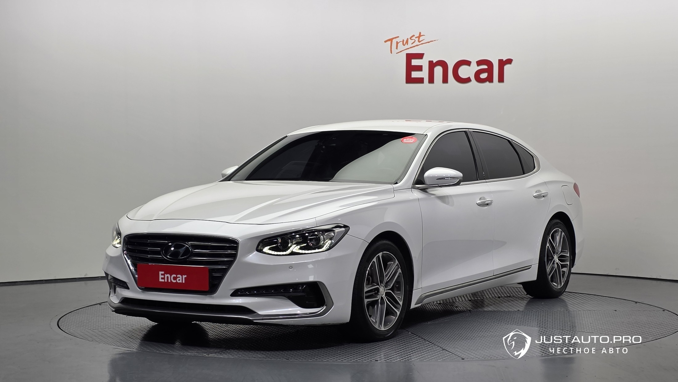 Автомобиль Hyundai Grandeur