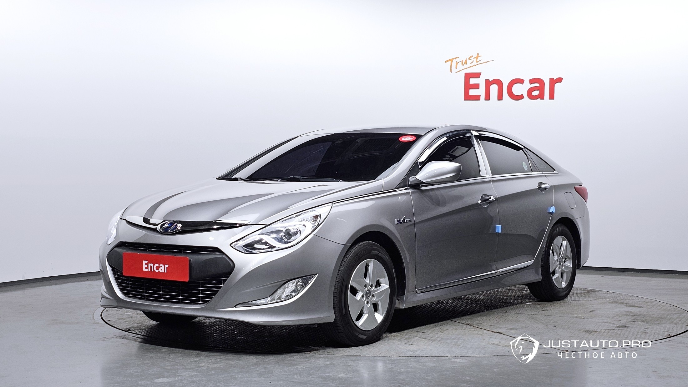 Автомобиль Hyundai Sonata