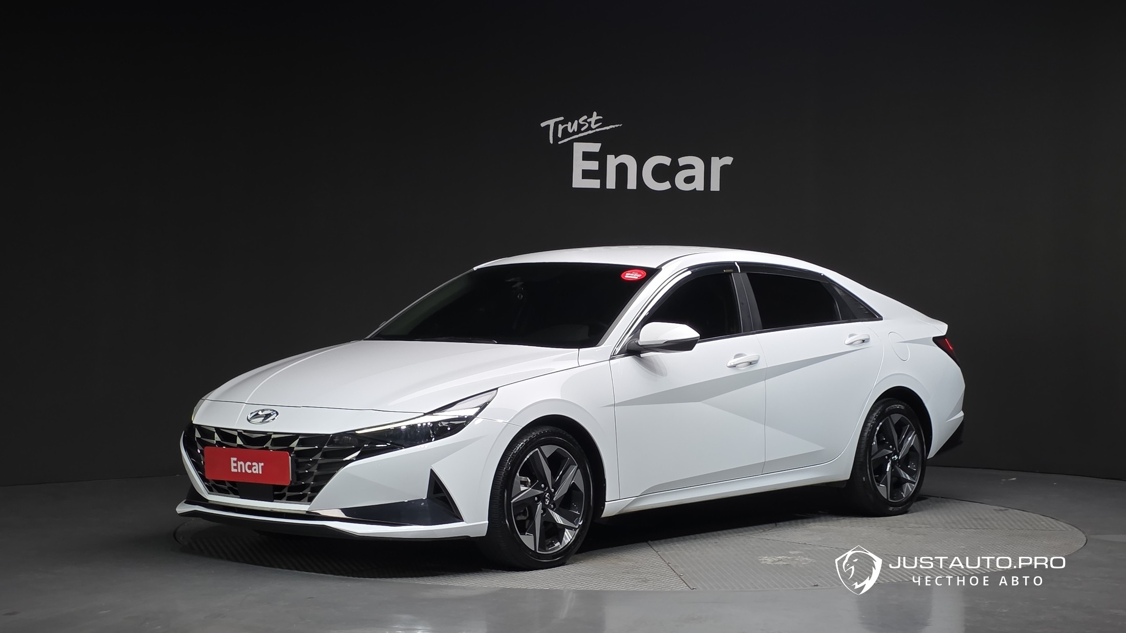 Автомобиль Hyundai AVANTE