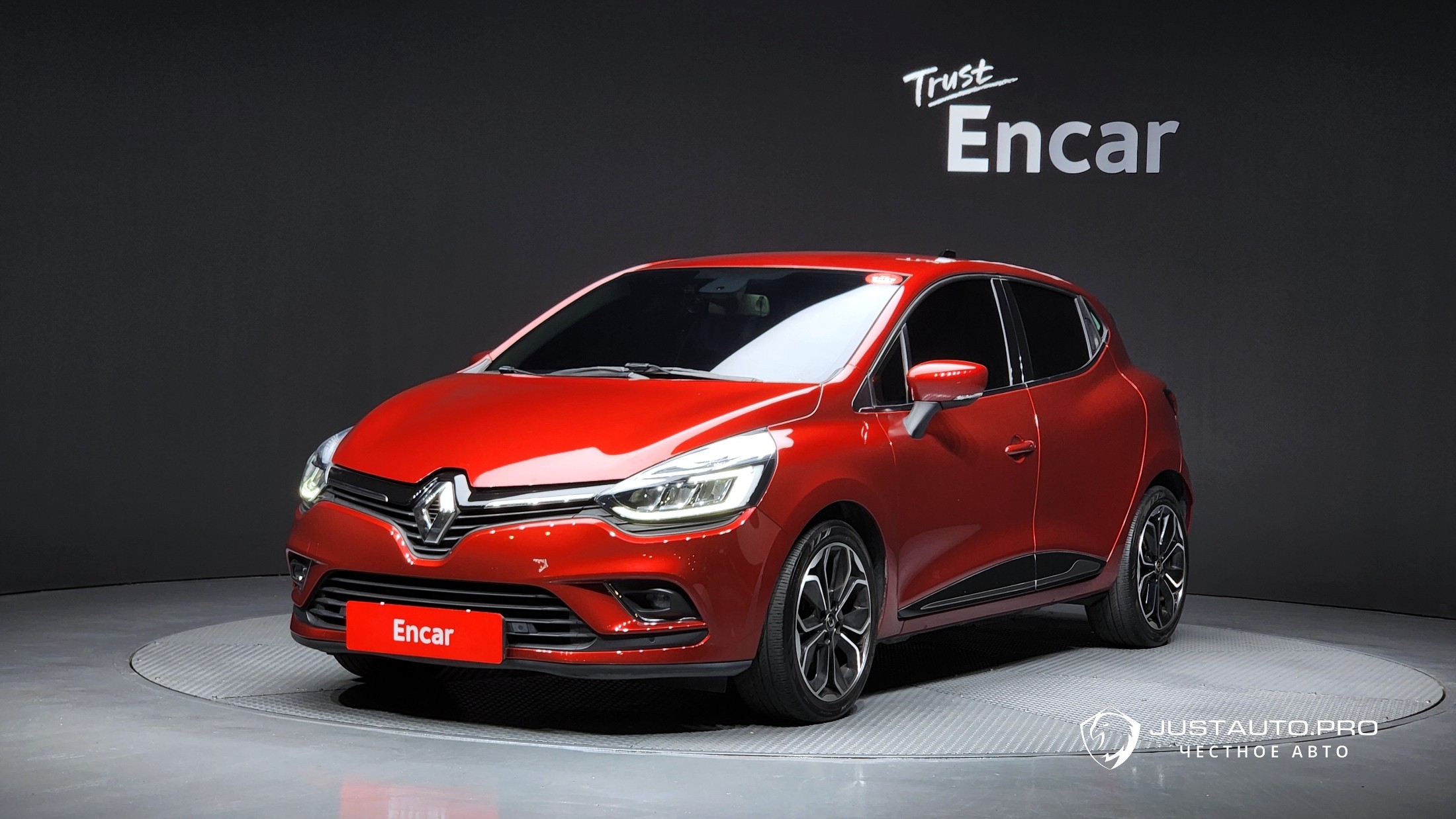 Автомобиль Renault-KoreaSamsung Cilo