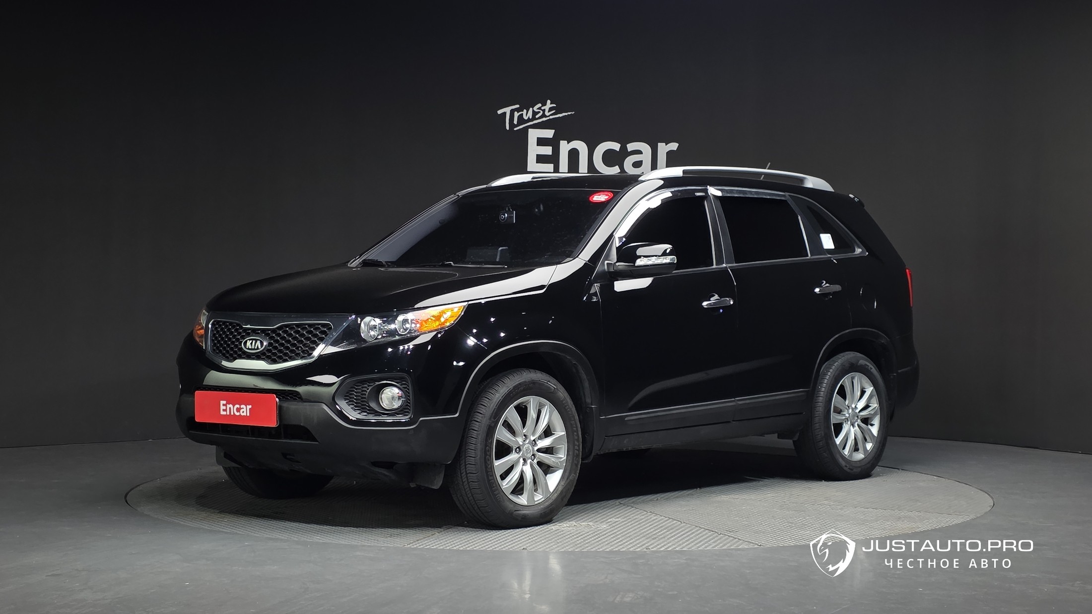 Автомобиль Kia Sorento