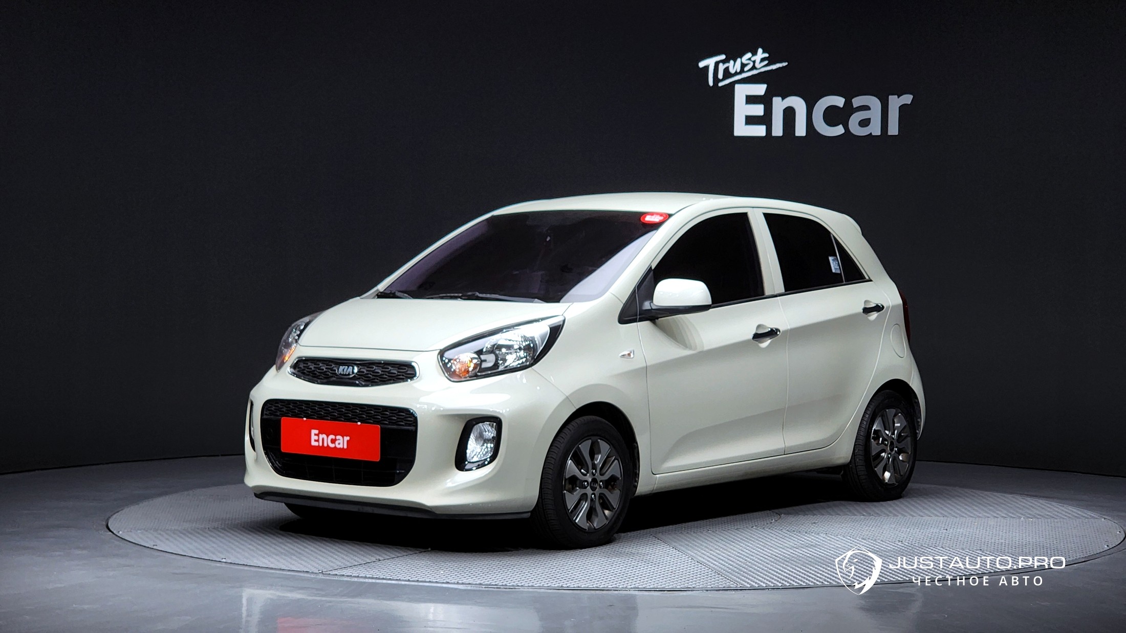 Автомобиль Kia morning