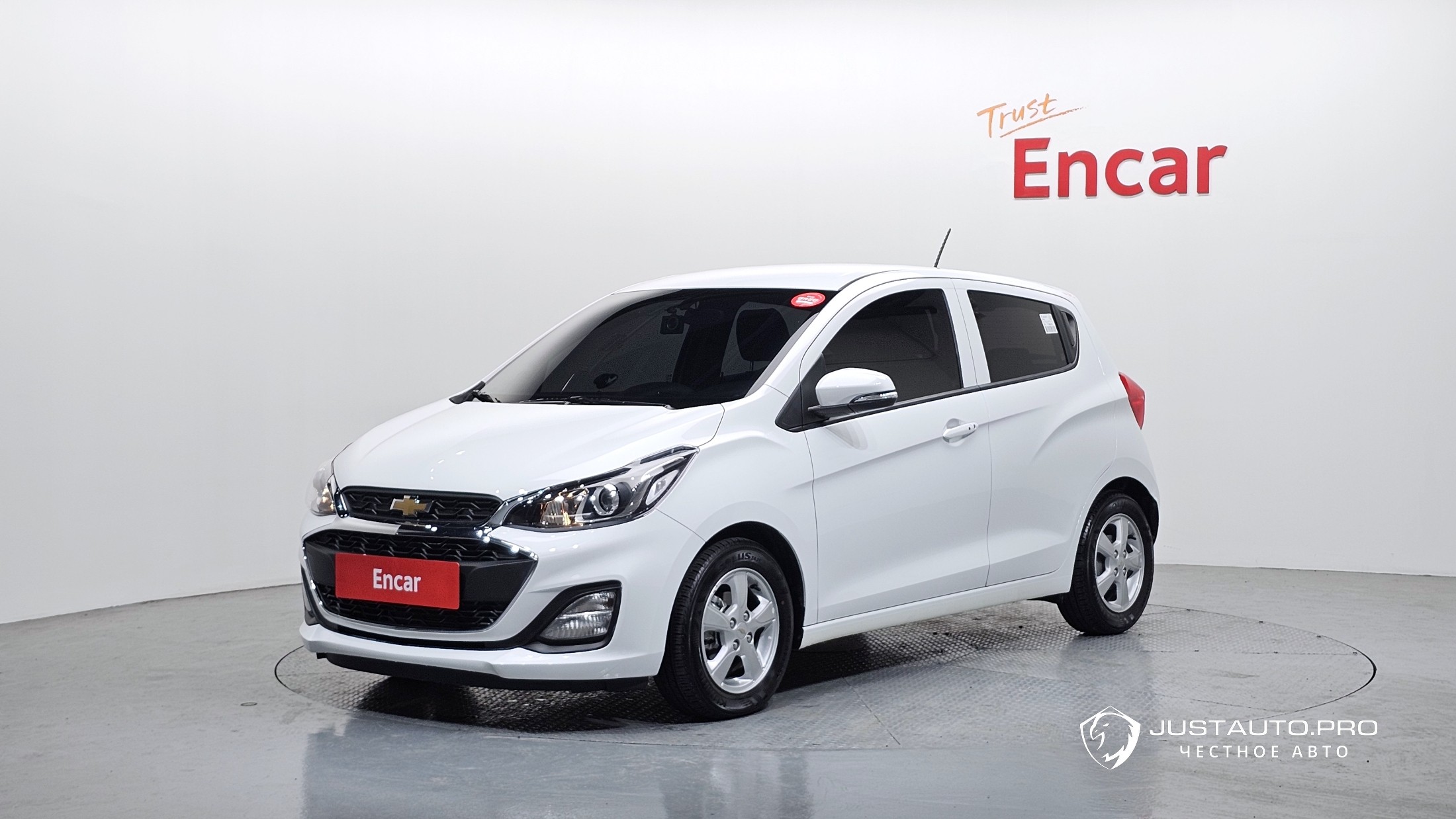 Автомобиль ChevroletGMDaewoo Spark