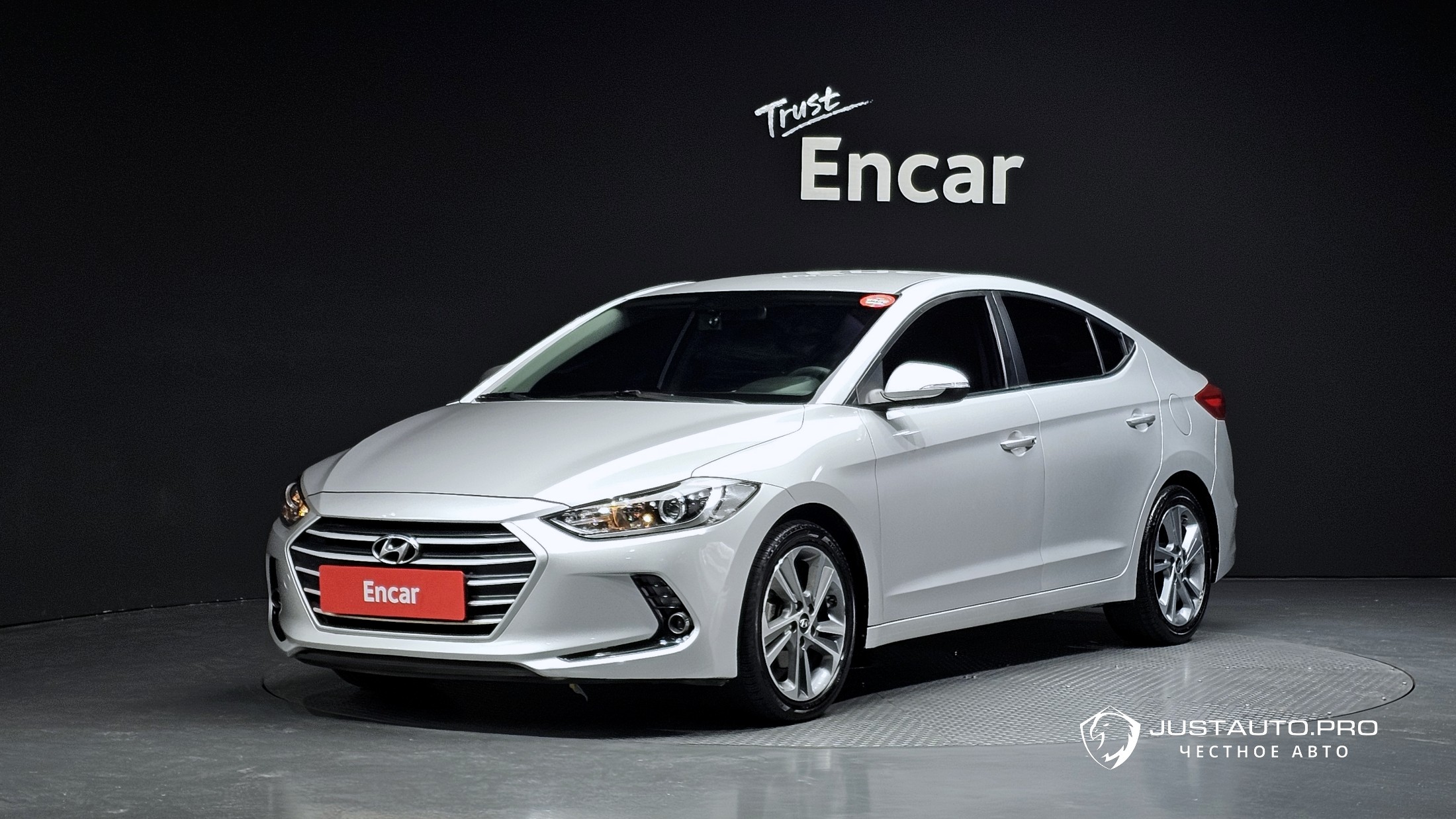 Автомобиль Hyundai AVANTE