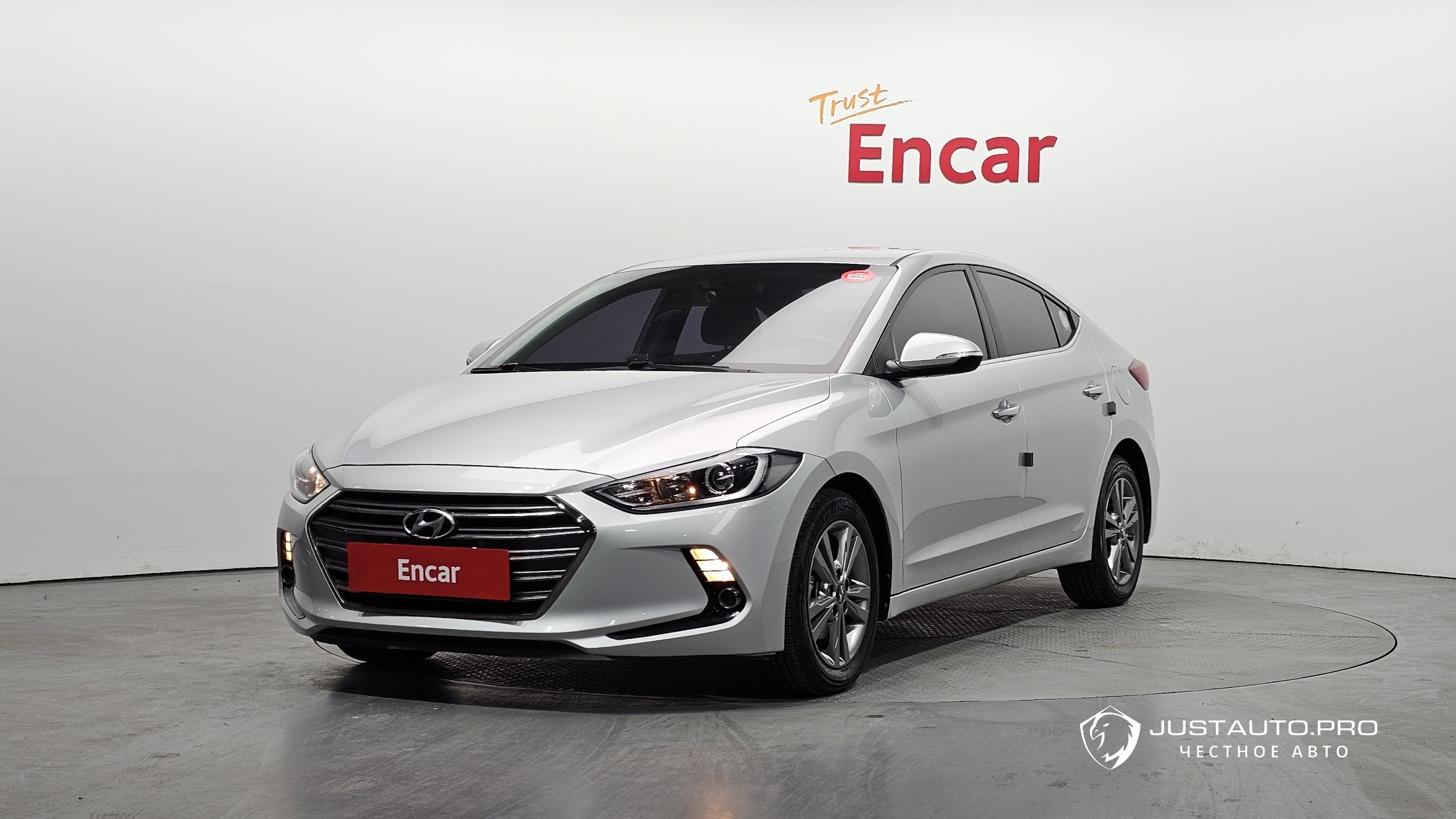 Автомобиль Hyundai AVANTE