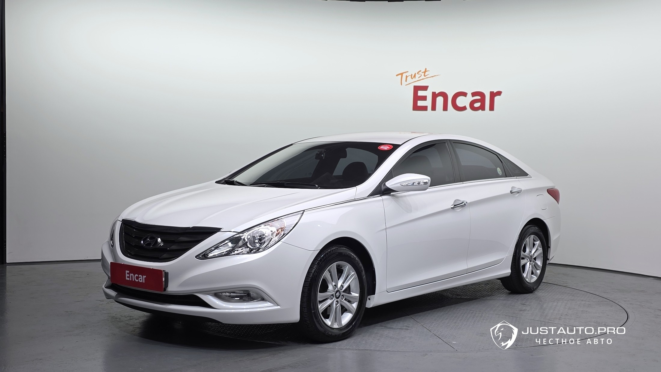 Автомобиль Hyundai Sonata