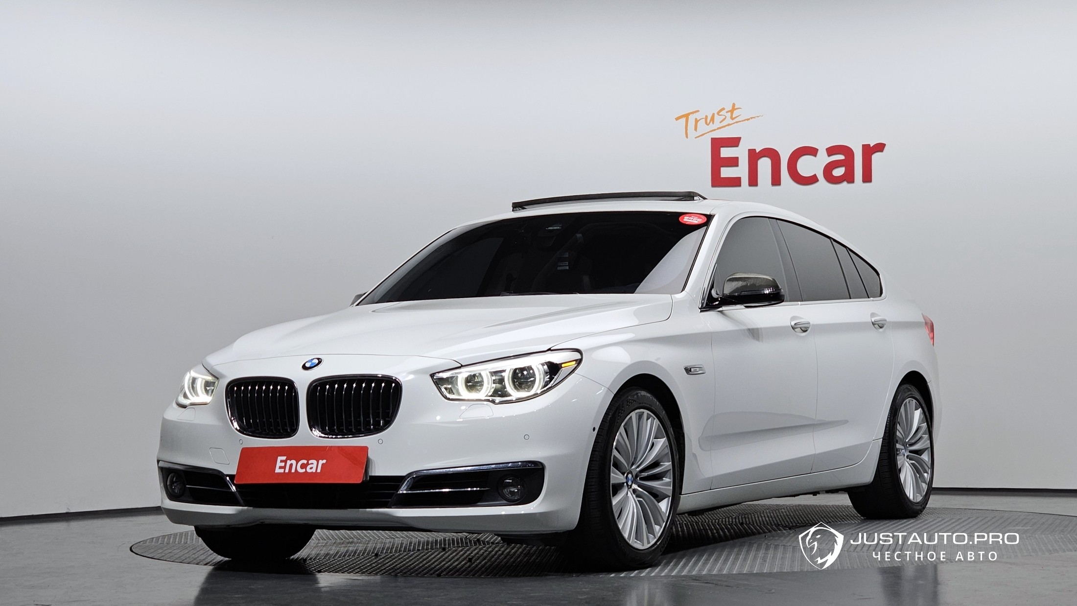 Автомобиль BMW Gran Turismo