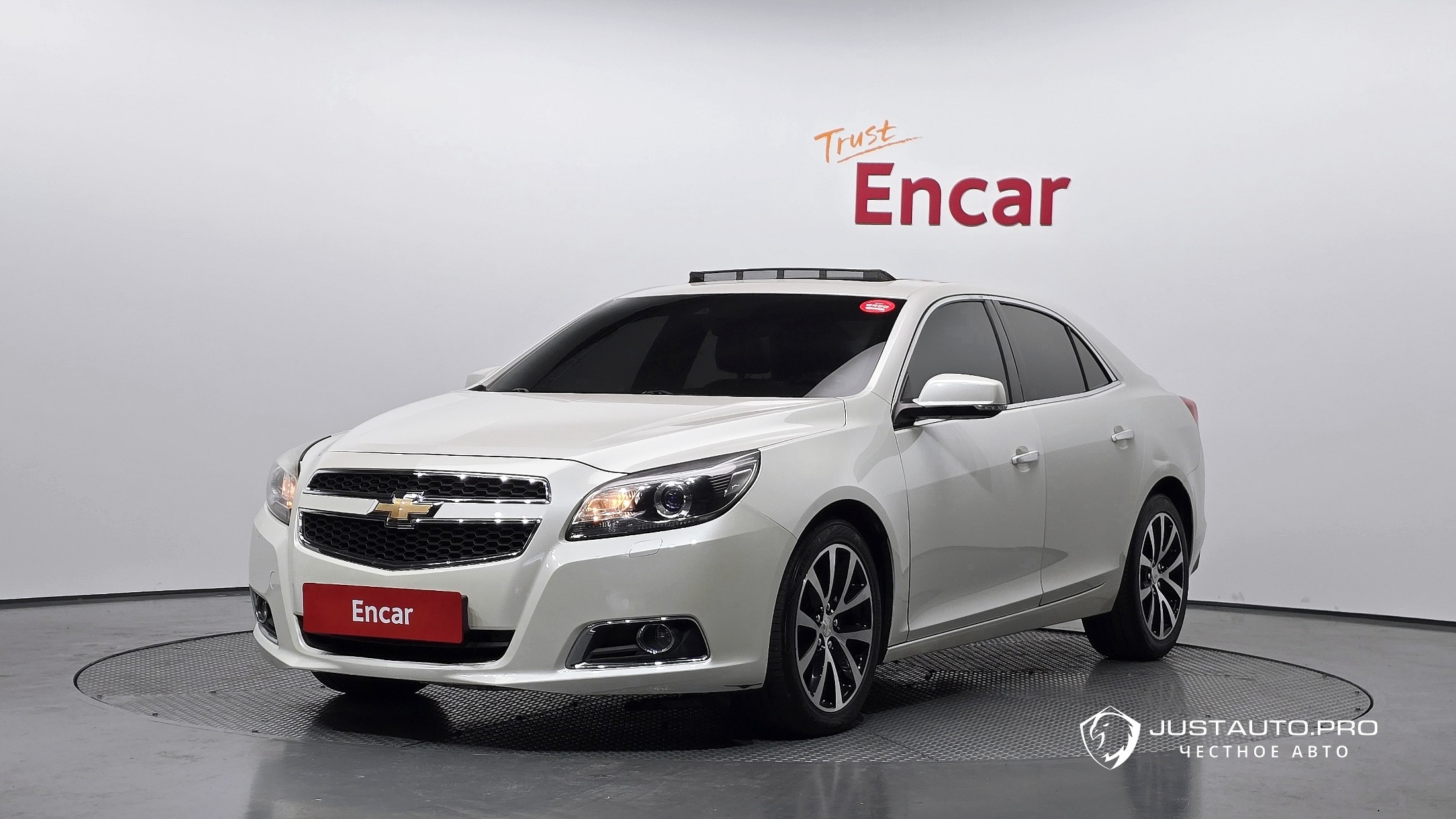 Автомобиль ChevroletGMDaewoo Malibu