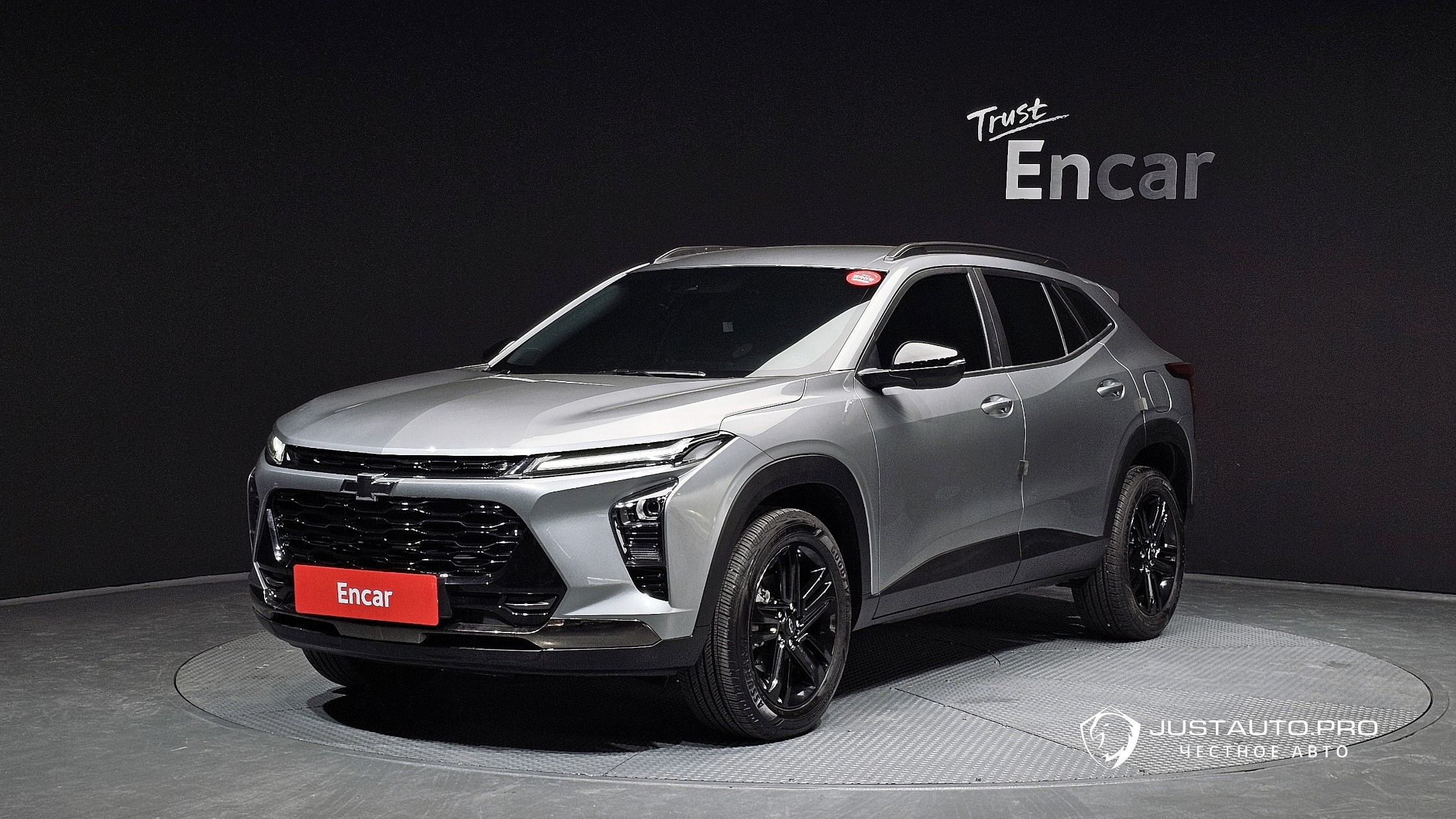 Автомобиль ChevroletGMDaewoo Trax