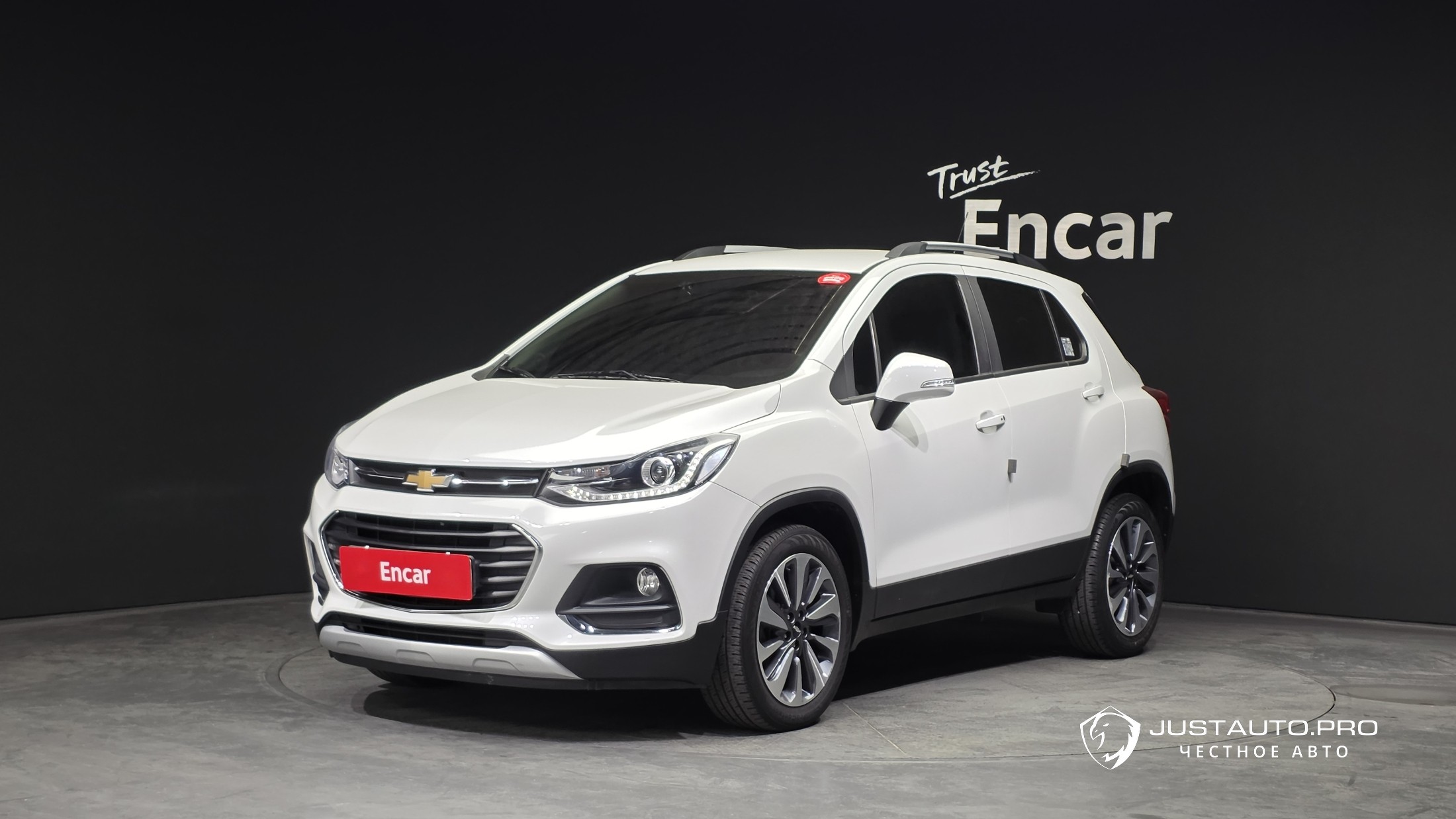 Автомобиль ChevroletGMDaewoo Trax