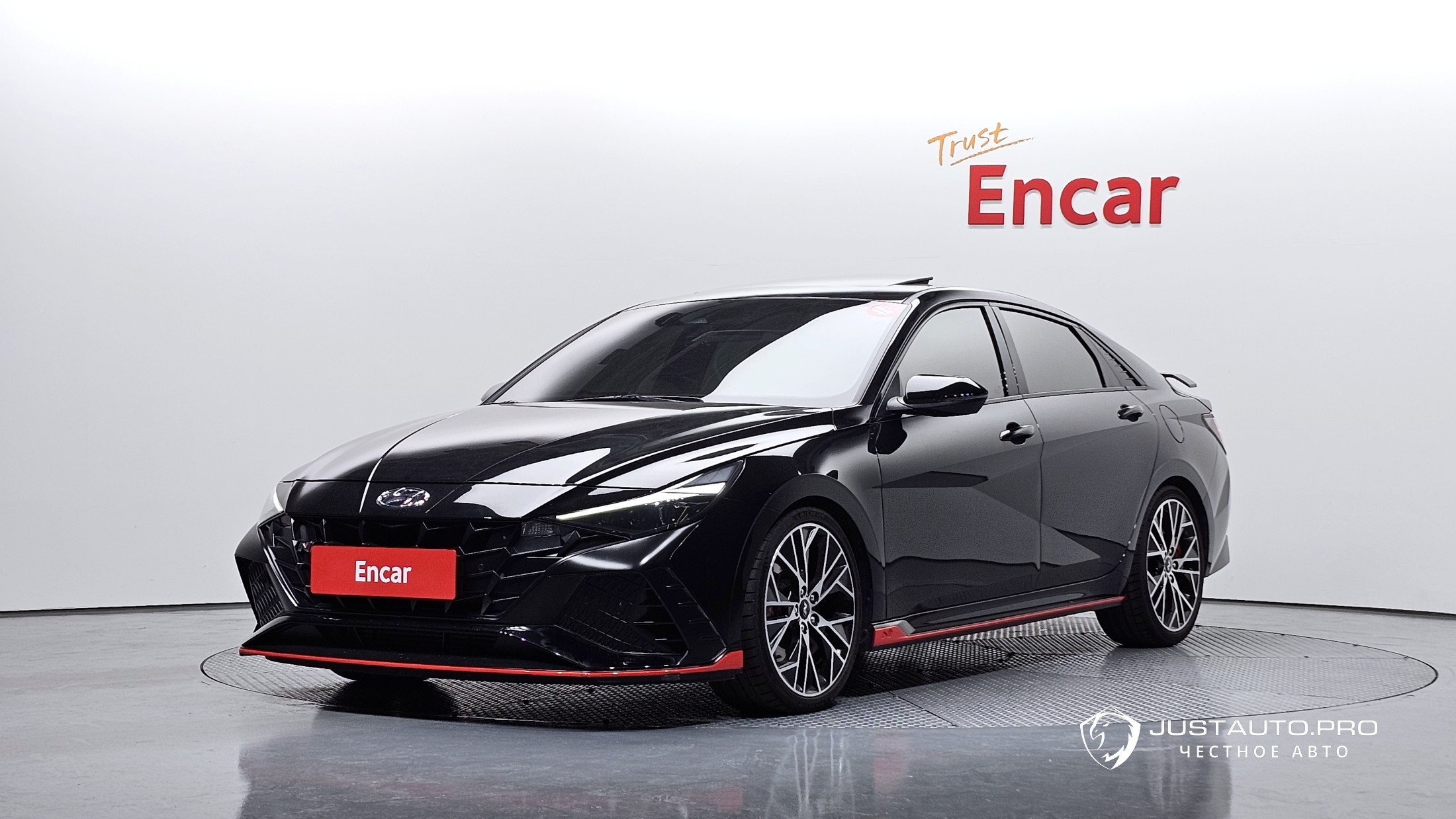 Автомобиль Hyundai AVANTE