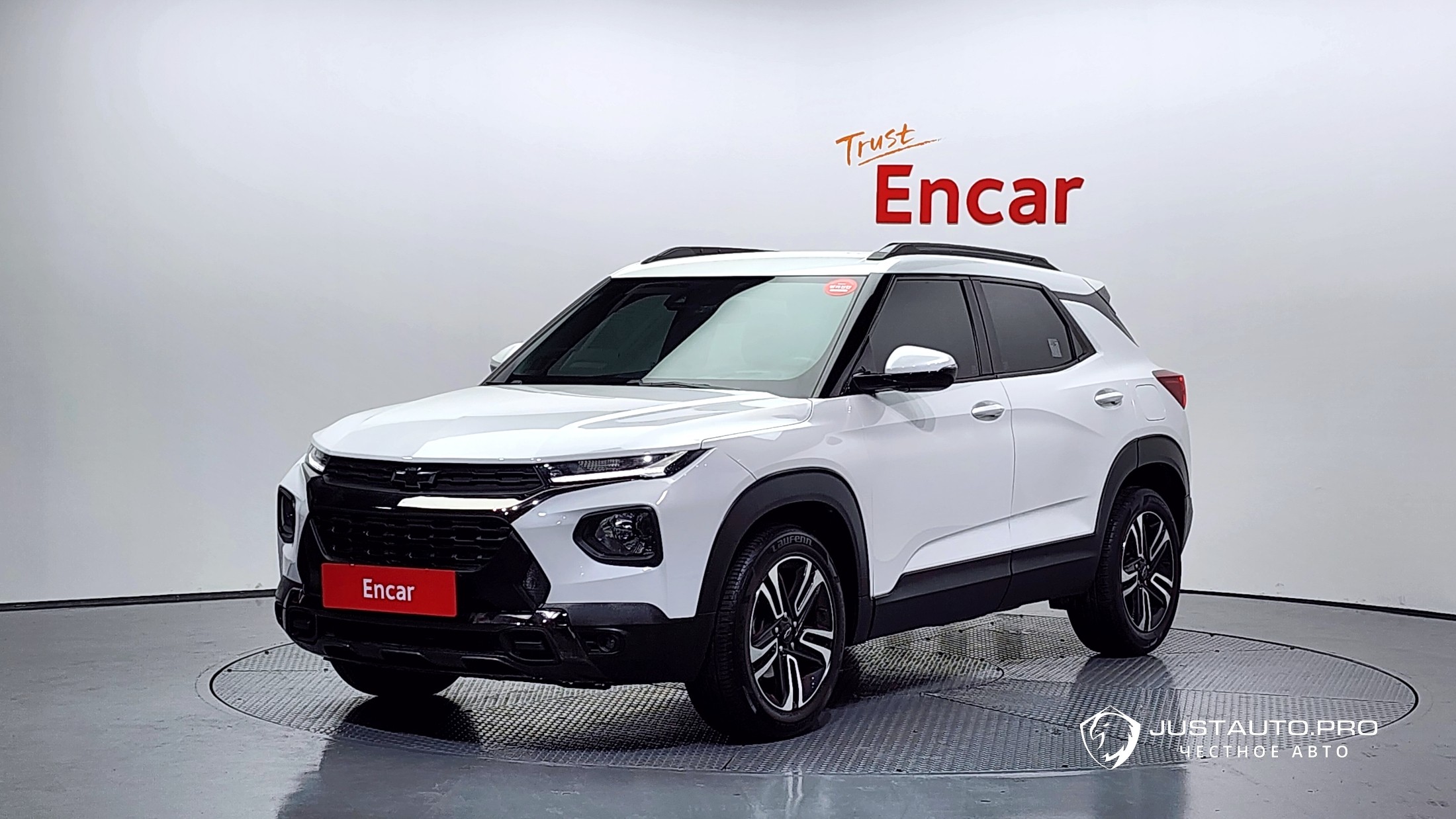 Автомобиль ChevroletGMDaewoo Trailblazer