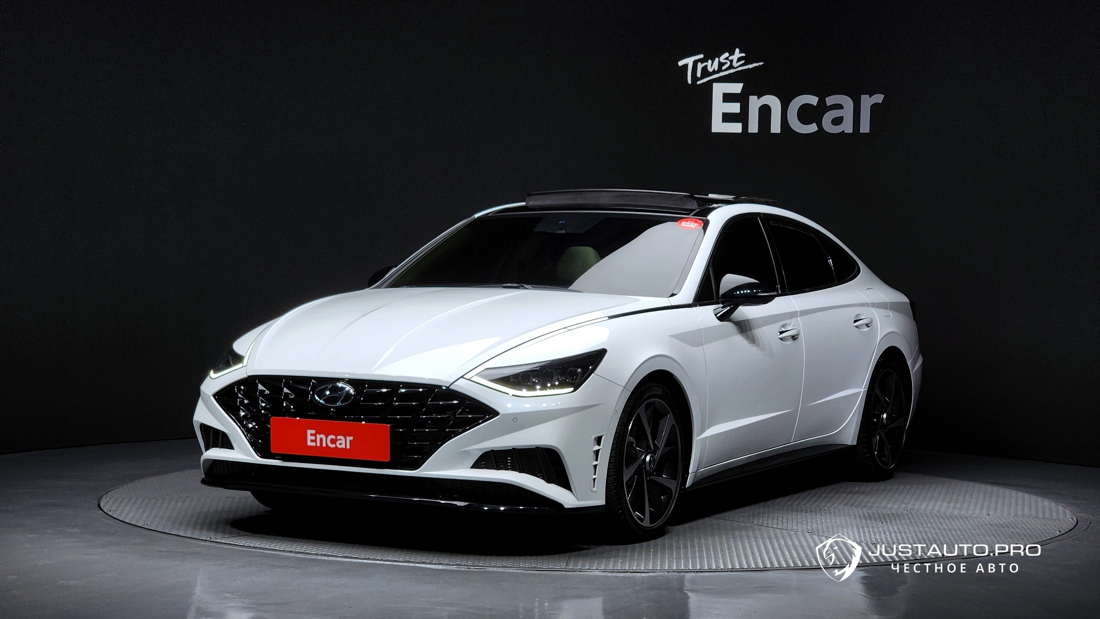 Автомобиль Hyundai Sonata